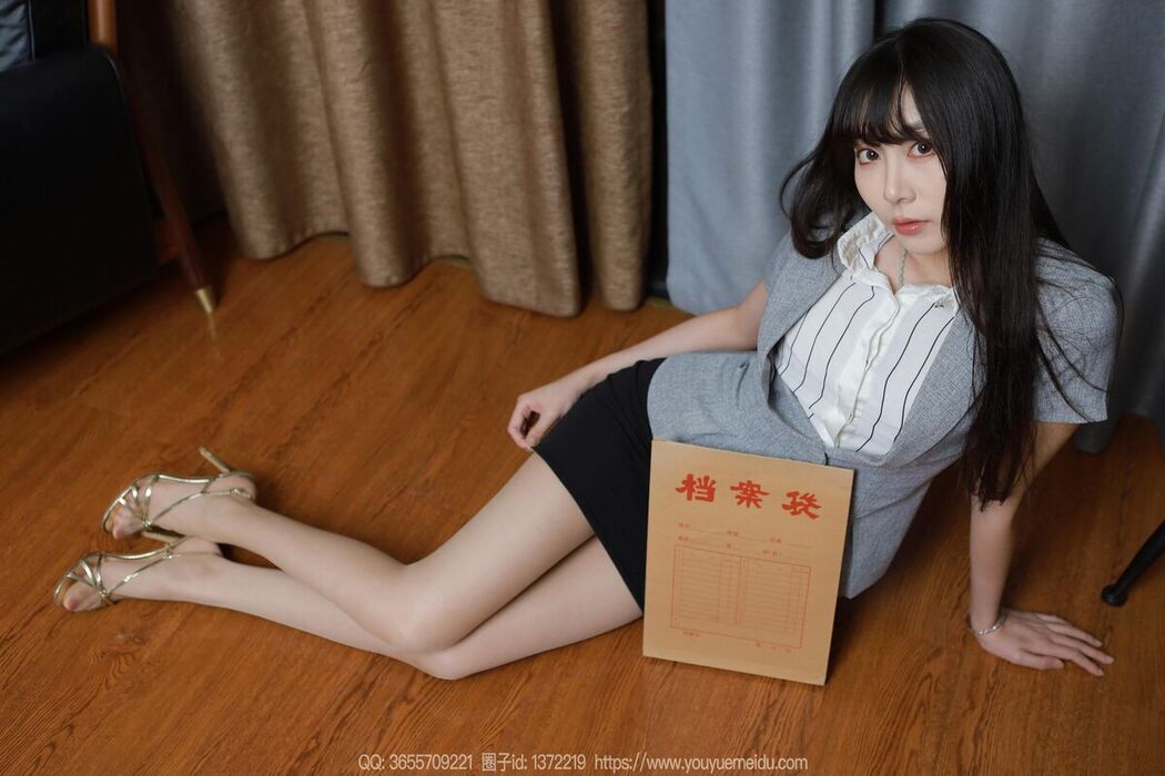 IESS异思趣向 SXJ No.1820 Tuan Tuan