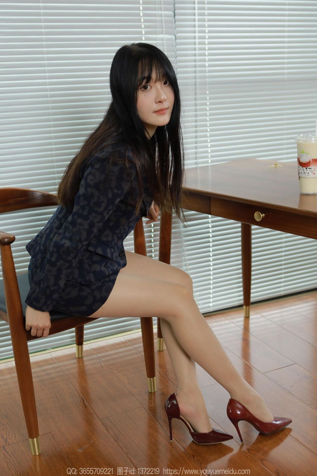 IESS异思趣向 SXJ No.1819 Wan Ping