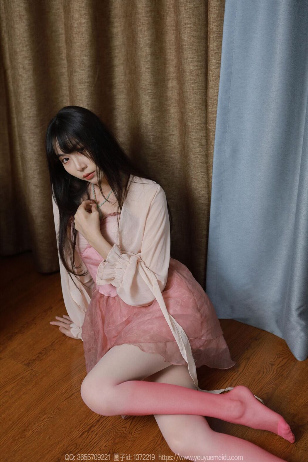 IESS异思趣向 SXJ No.1811 Tuan Tuan