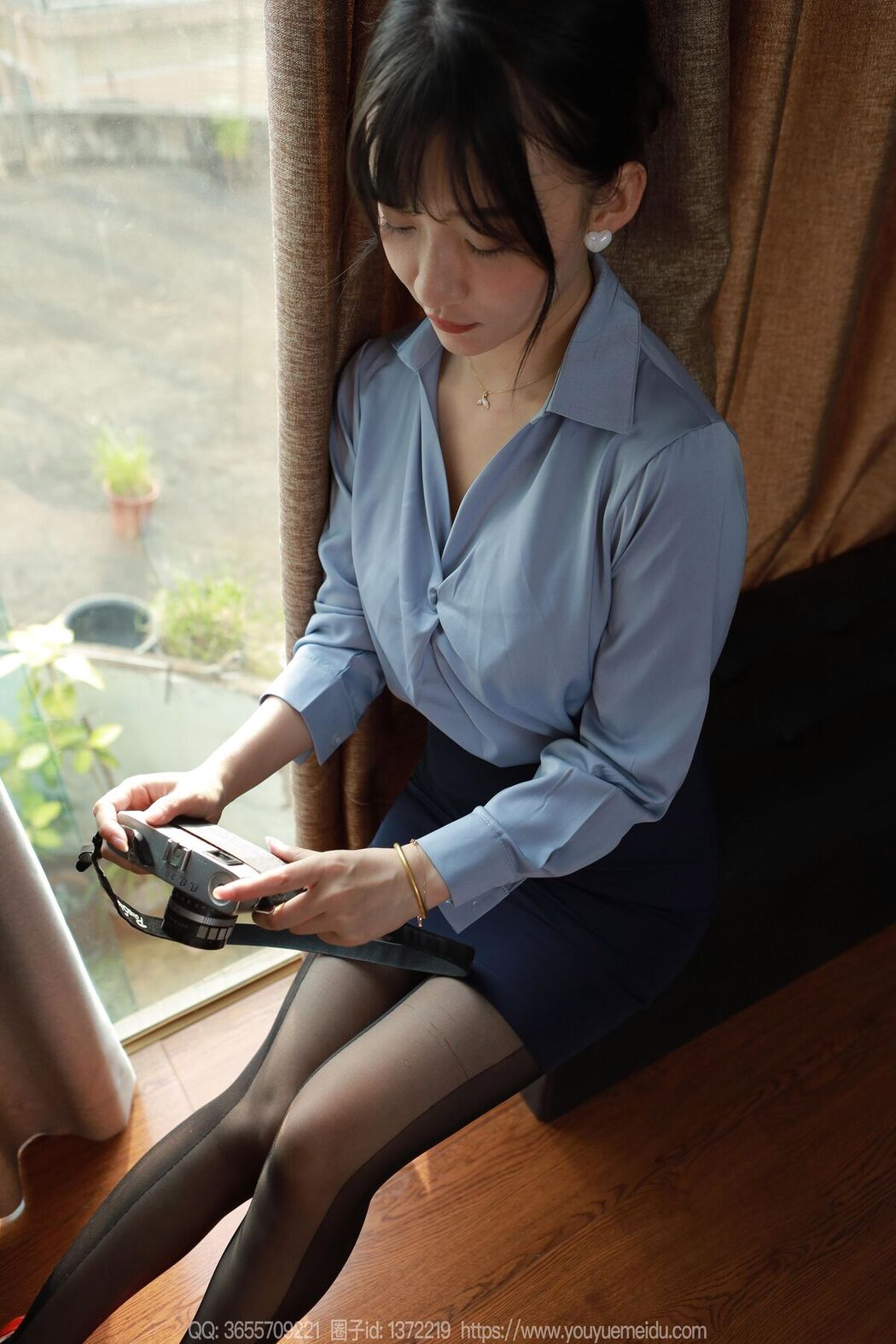 IESS异思趣向 SXJ No.1825 Qiu Qiu