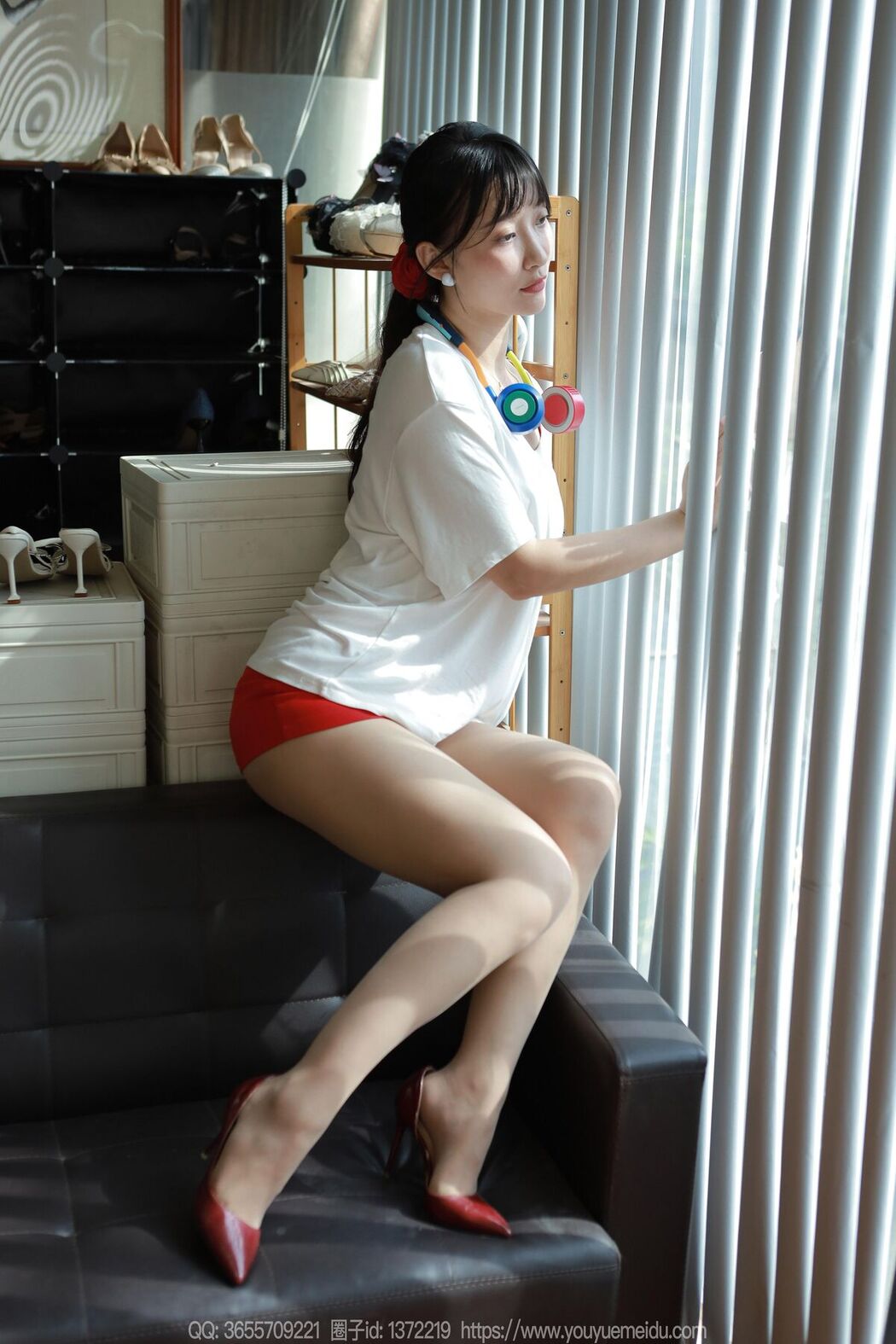 IESS异思趣向 SXJ No.1826 Qiu Qiu