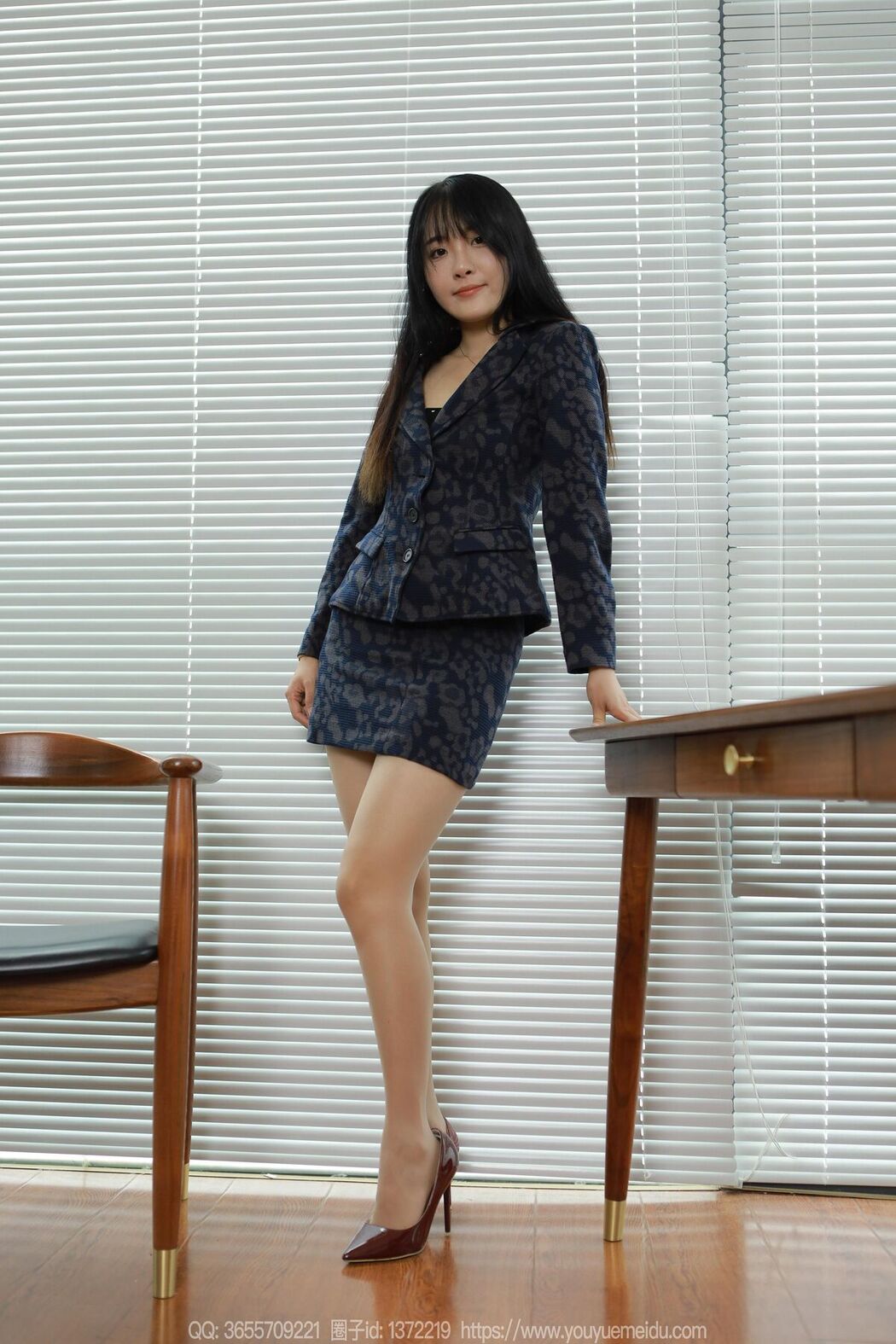 IESS异思趣向 SXJ No.1819 Wan Ping