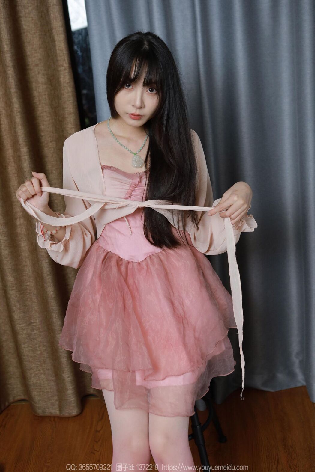 IESS异思趣向 SXJ No.1815 Tuan Tuan