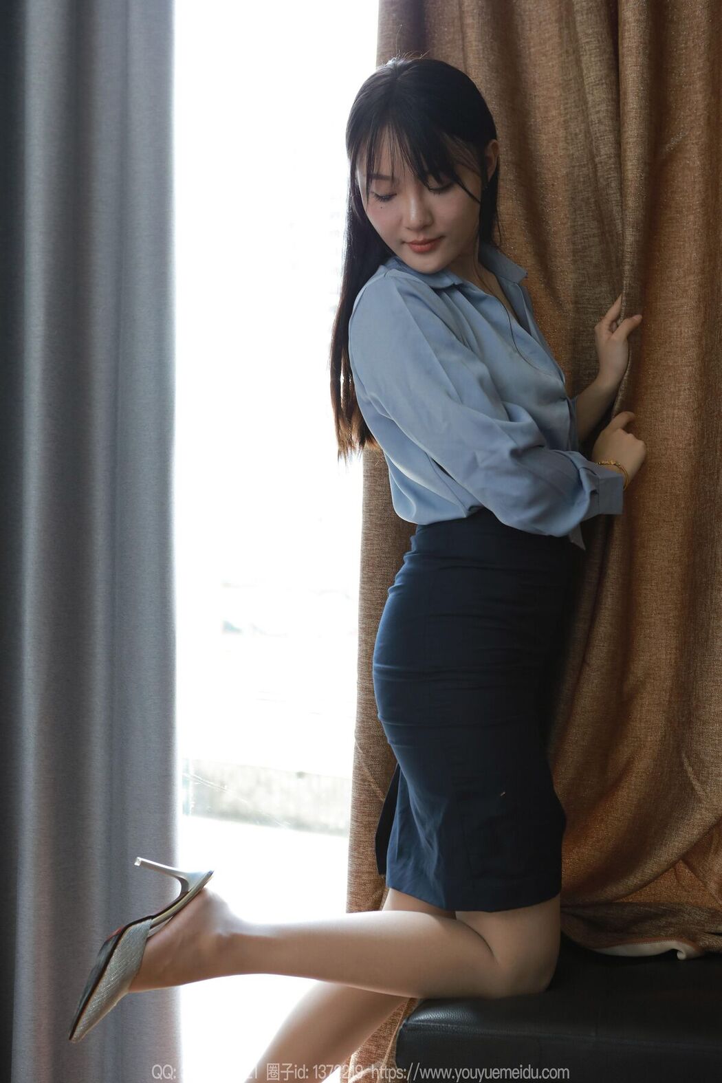 IESS异思趣向 SXJ No.1837 Wan Ping