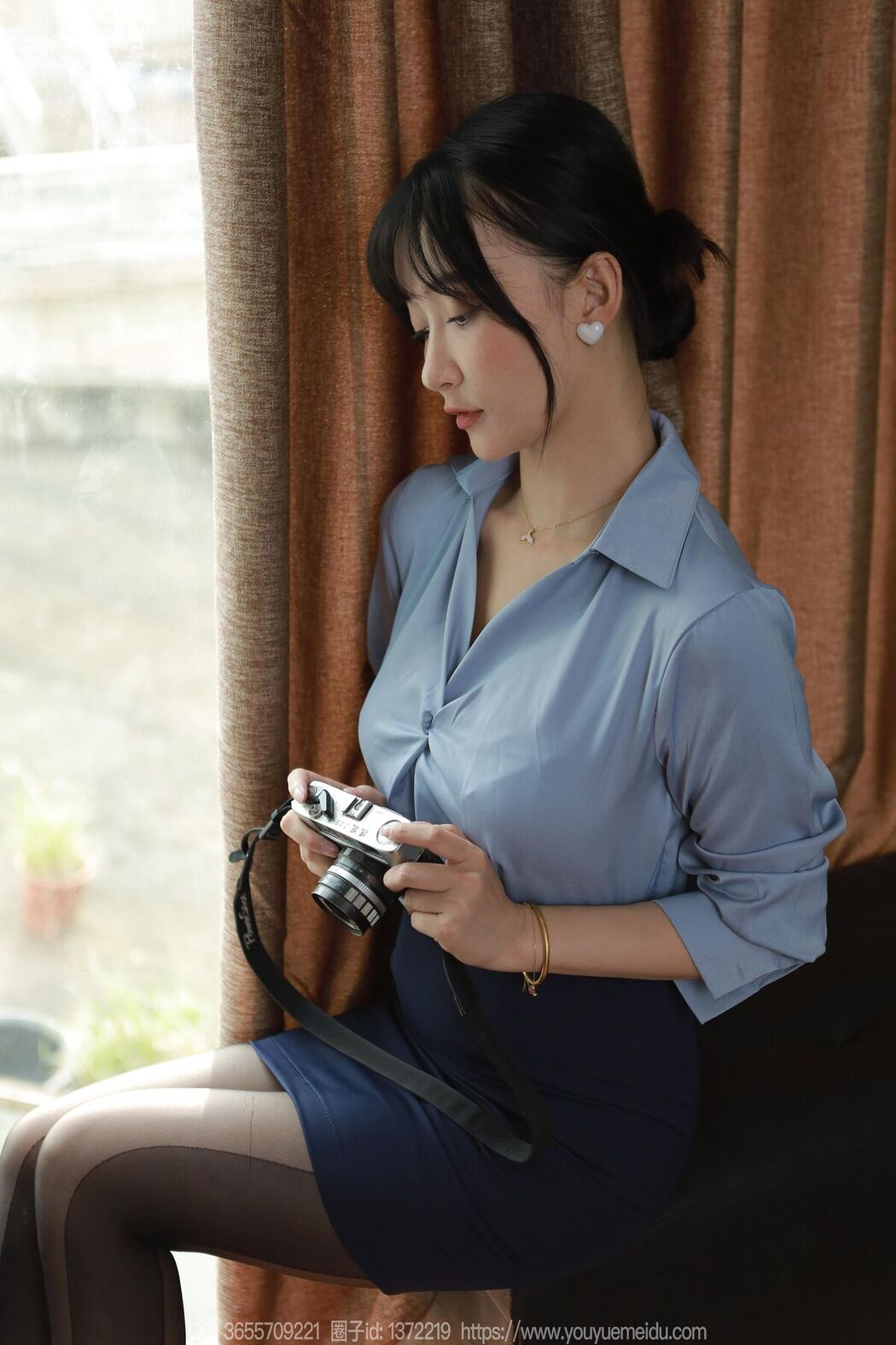 IESS异思趣向 SXJ No.1825 Qiu Qiu