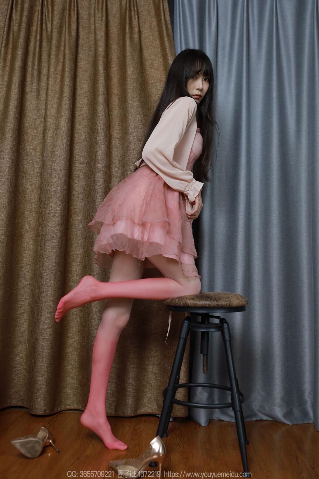 IESS异思趣向 SXJ No.1815 Tuan Tuan