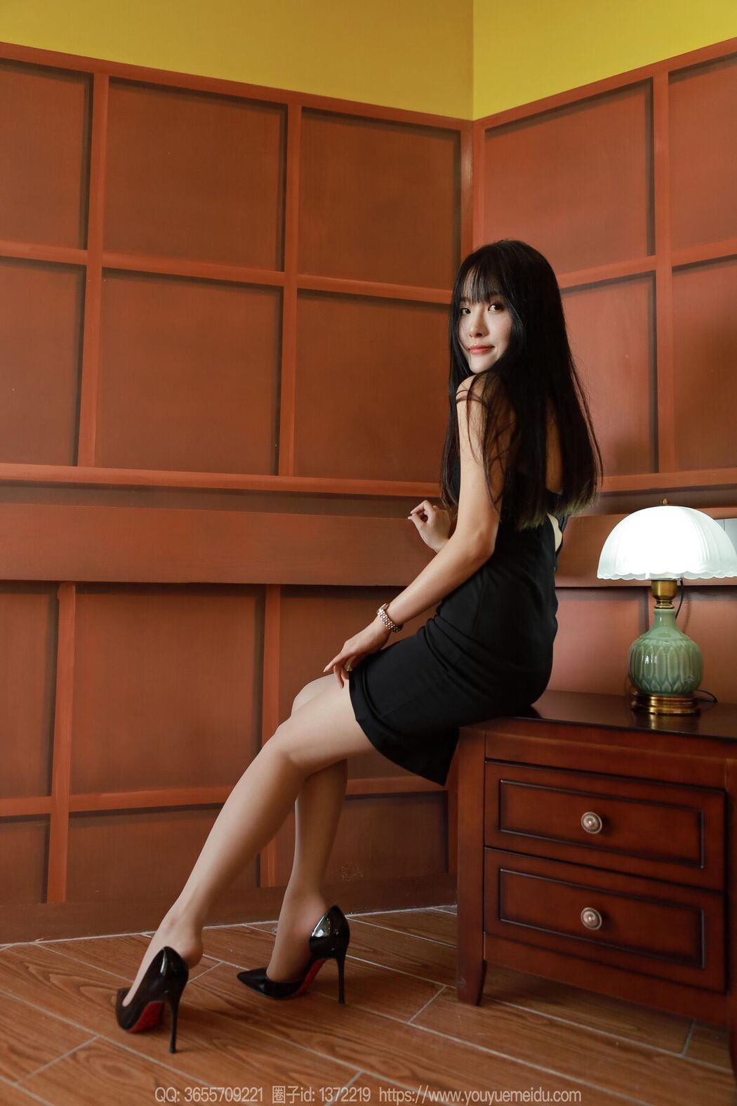 IESS异思趣向 SXJ No.1852 Wan Ping