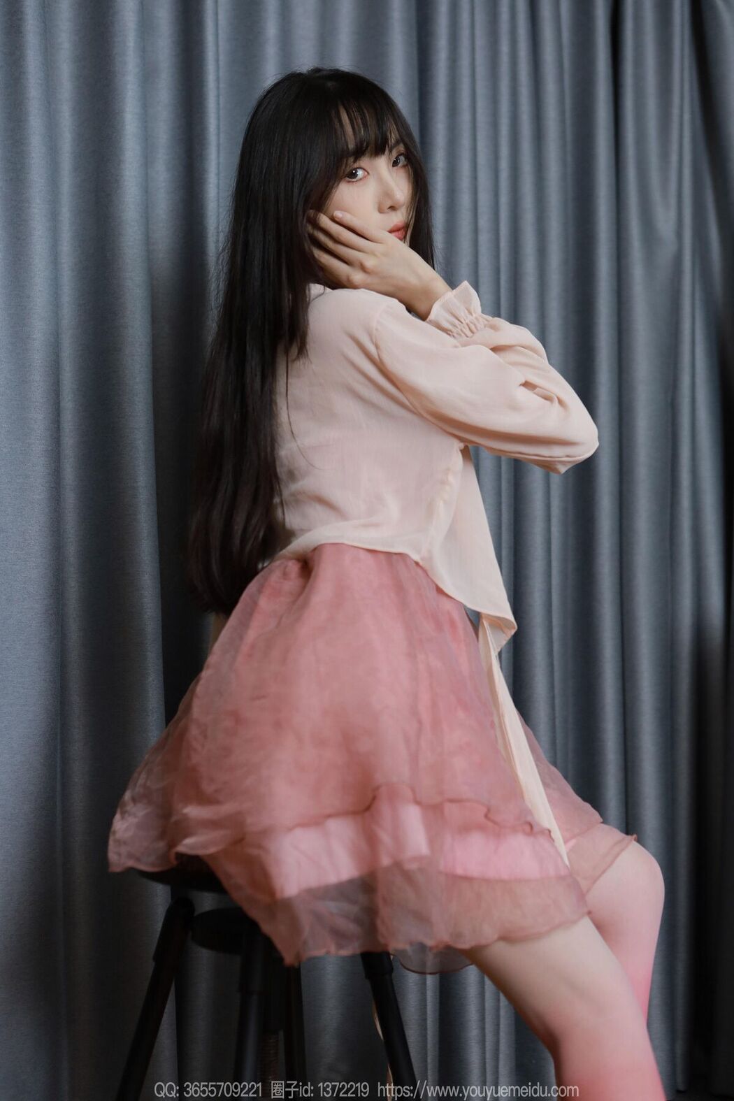 IESS异思趣向 SXJ No.1815 Tuan Tuan