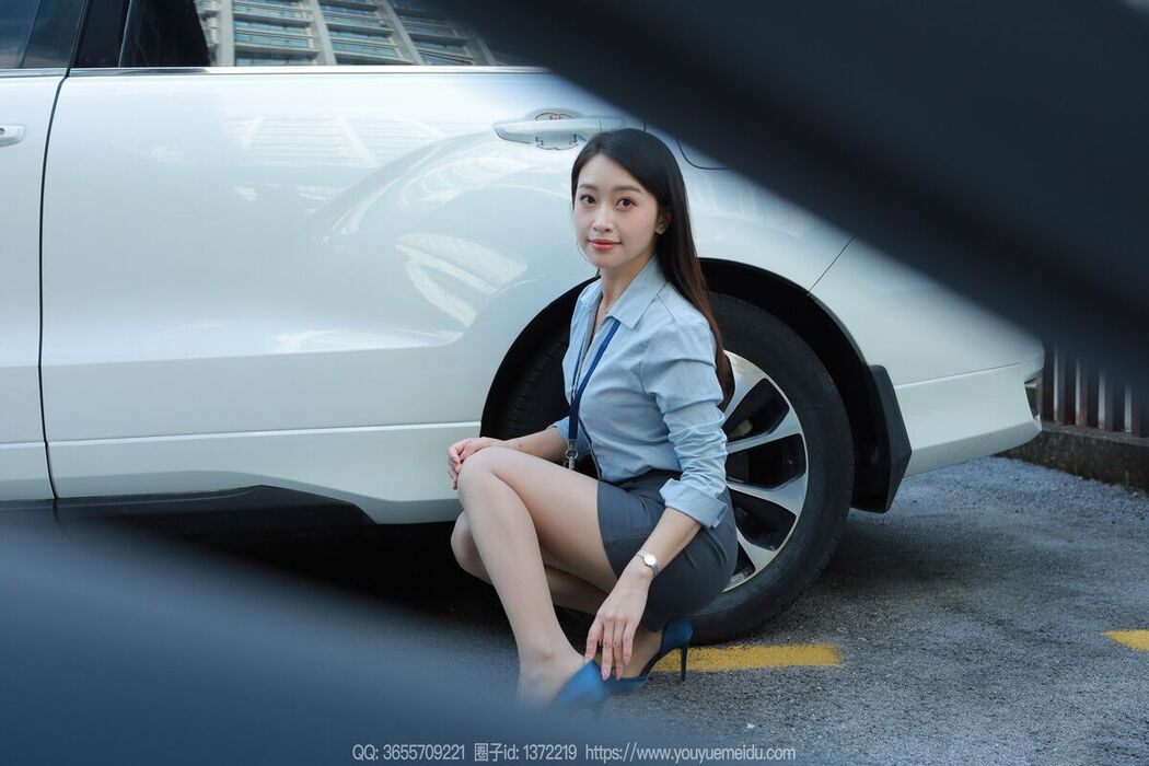 IESS异思趣向 SXJ No.1887 Xiao Jie