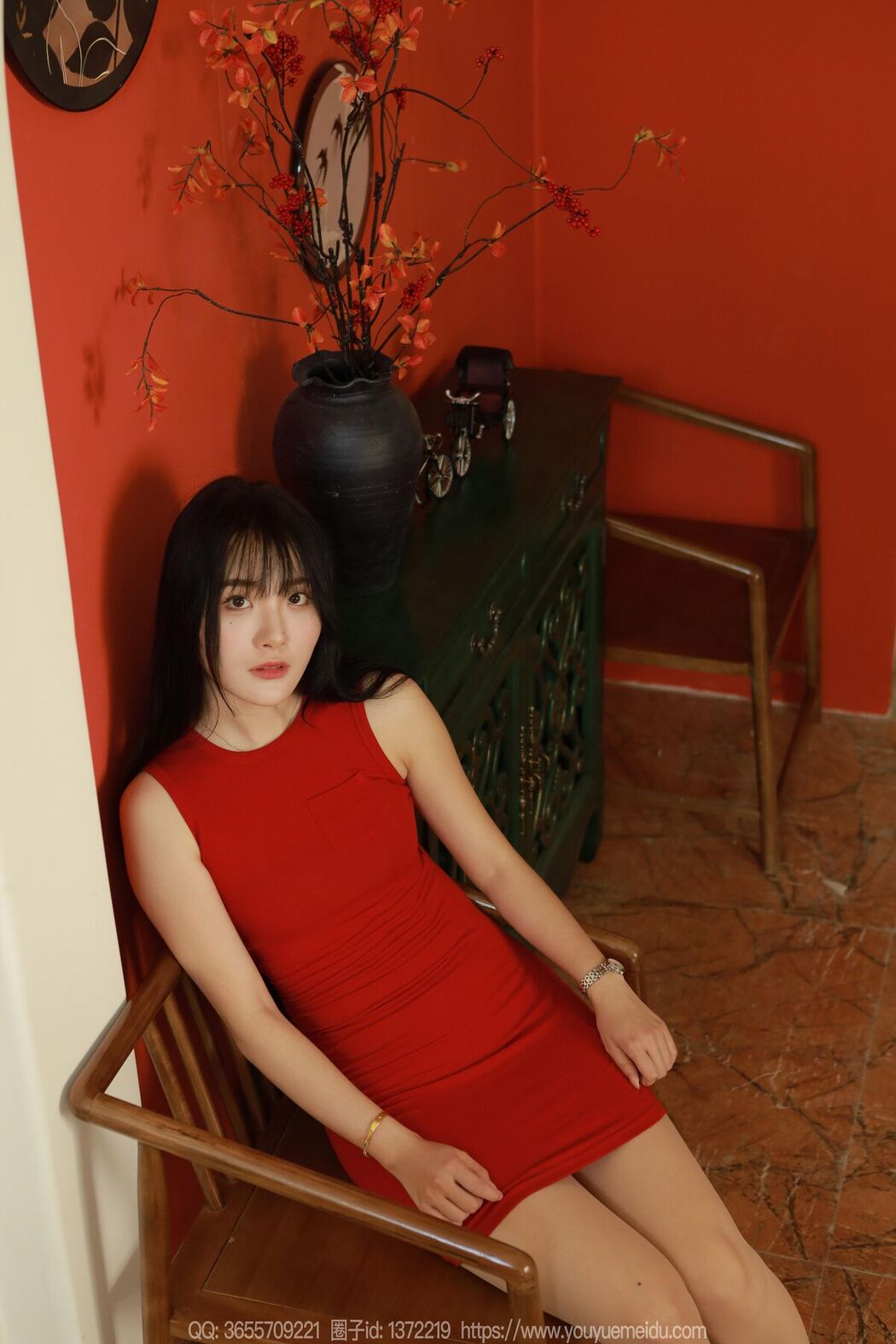 IESS异思趣向 SXJ No.1848 Wan Ping