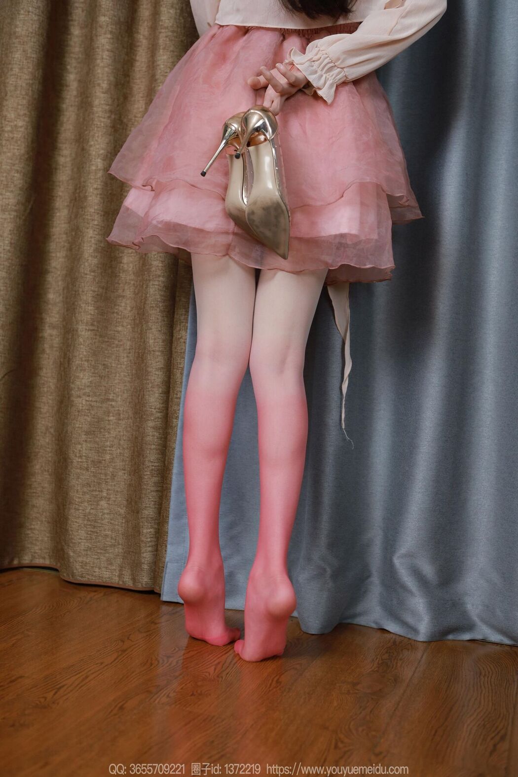 IESS异思趣向 SXJ No.1815 Tuan Tuan