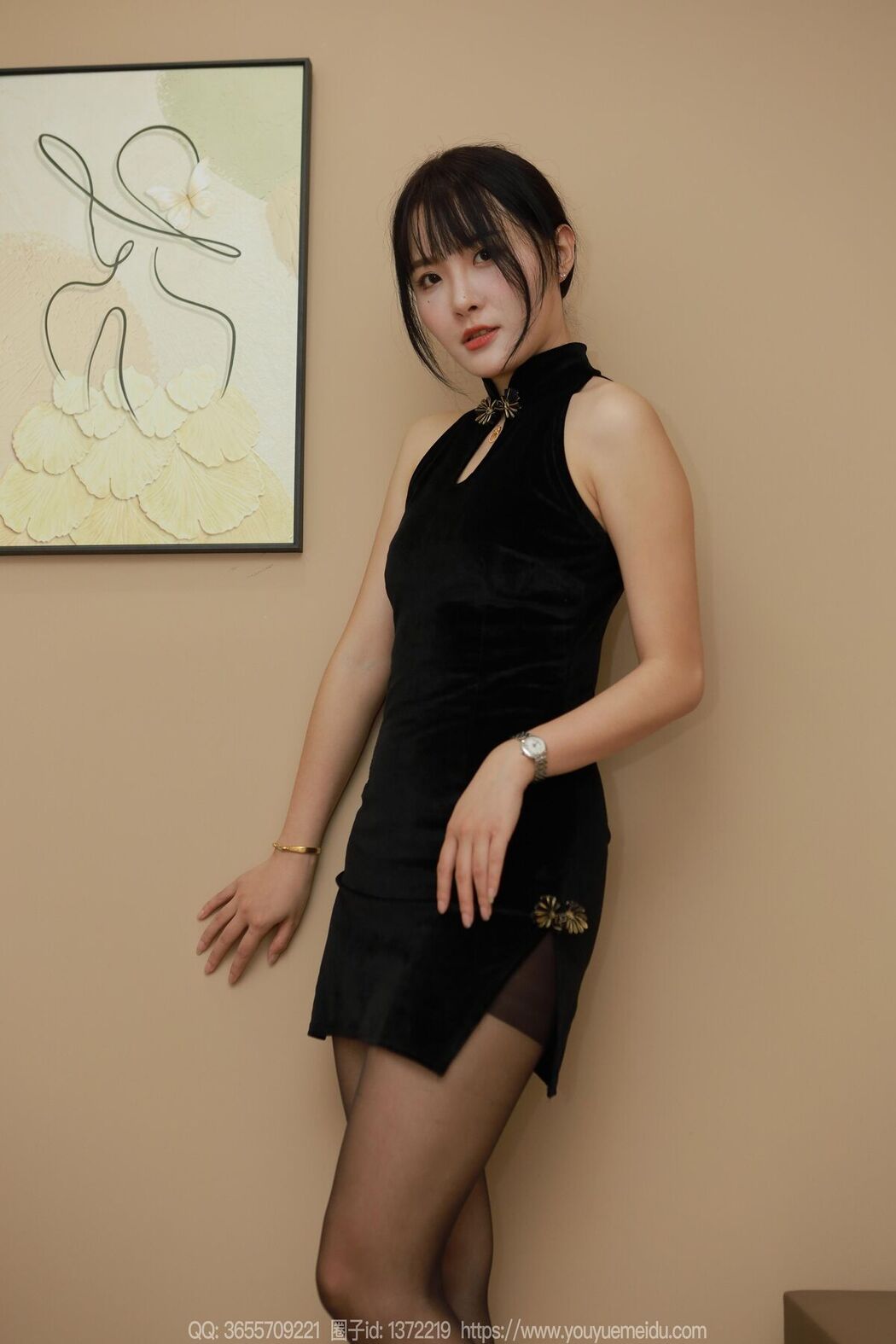 IESS异思趣向 SXJ No.1869 Wan Ping