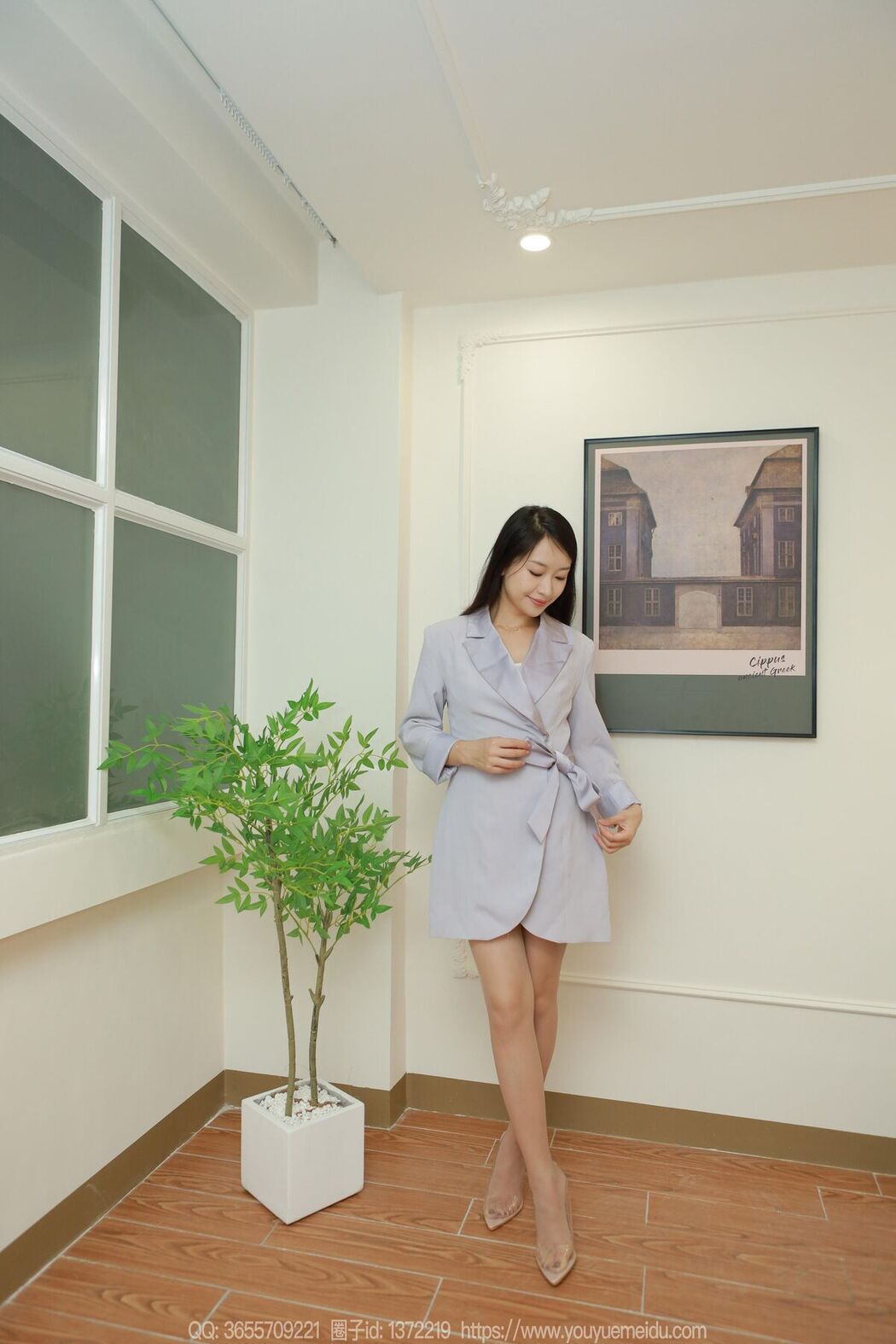 IESS异思趣向 SXJ No.1851 Xiao Jie