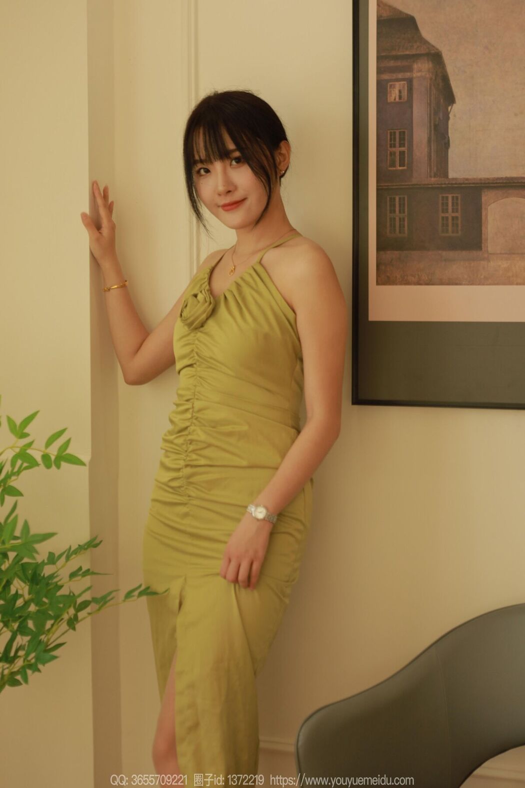 IESS异思趣向 SXJ No.1862 Wan Ping