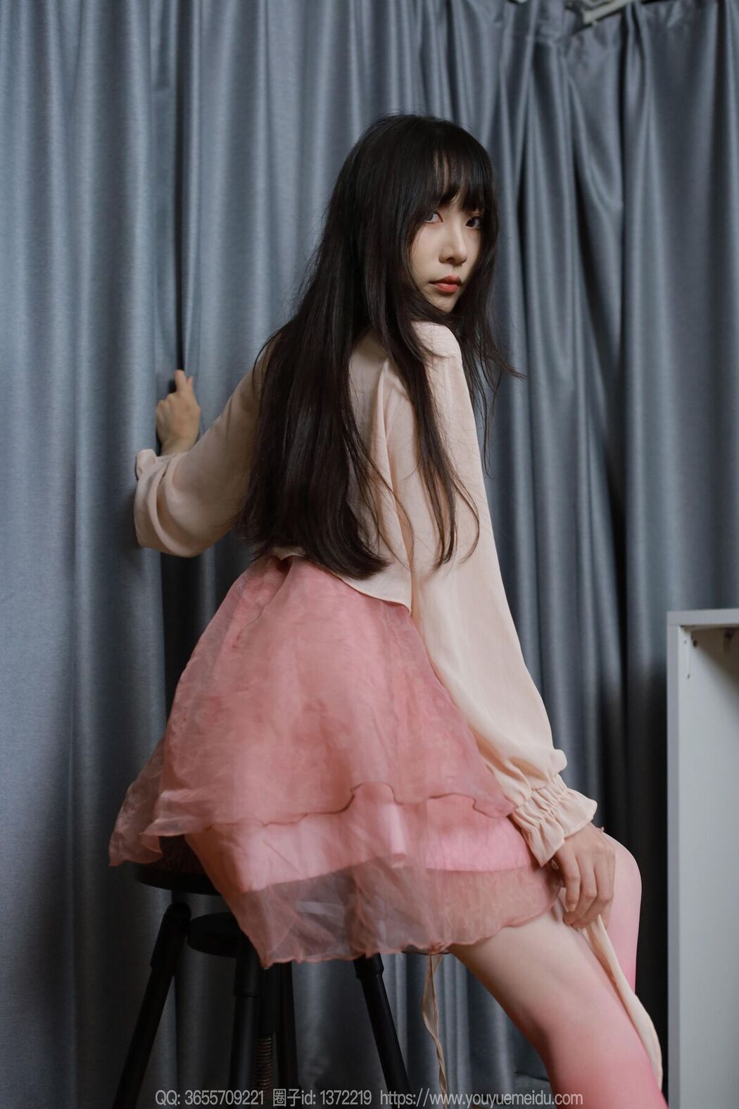 IESS异思趣向 SXJ No.1815 Tuan Tuan