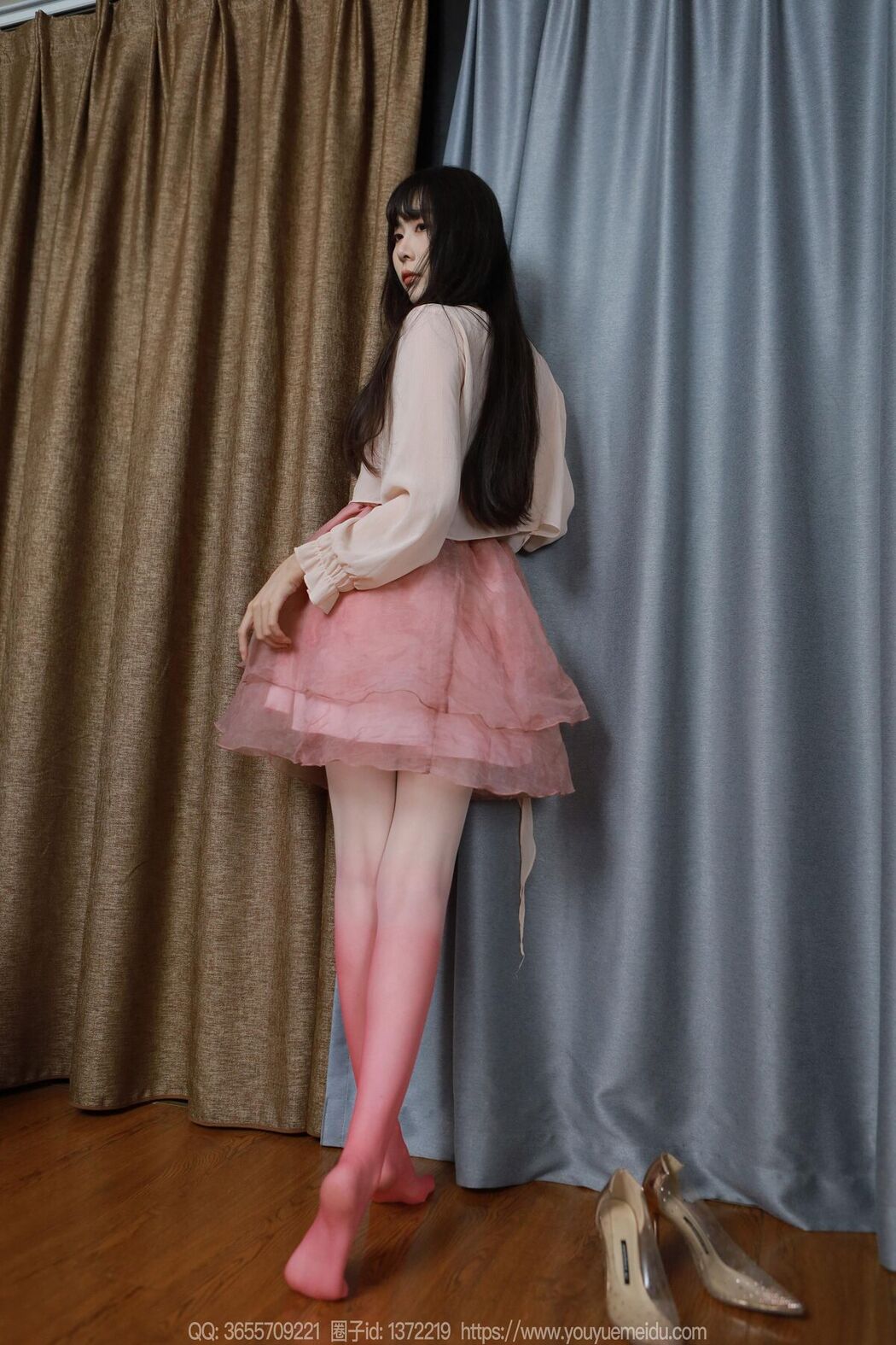 IESS异思趣向 SXJ No.1815 Tuan Tuan