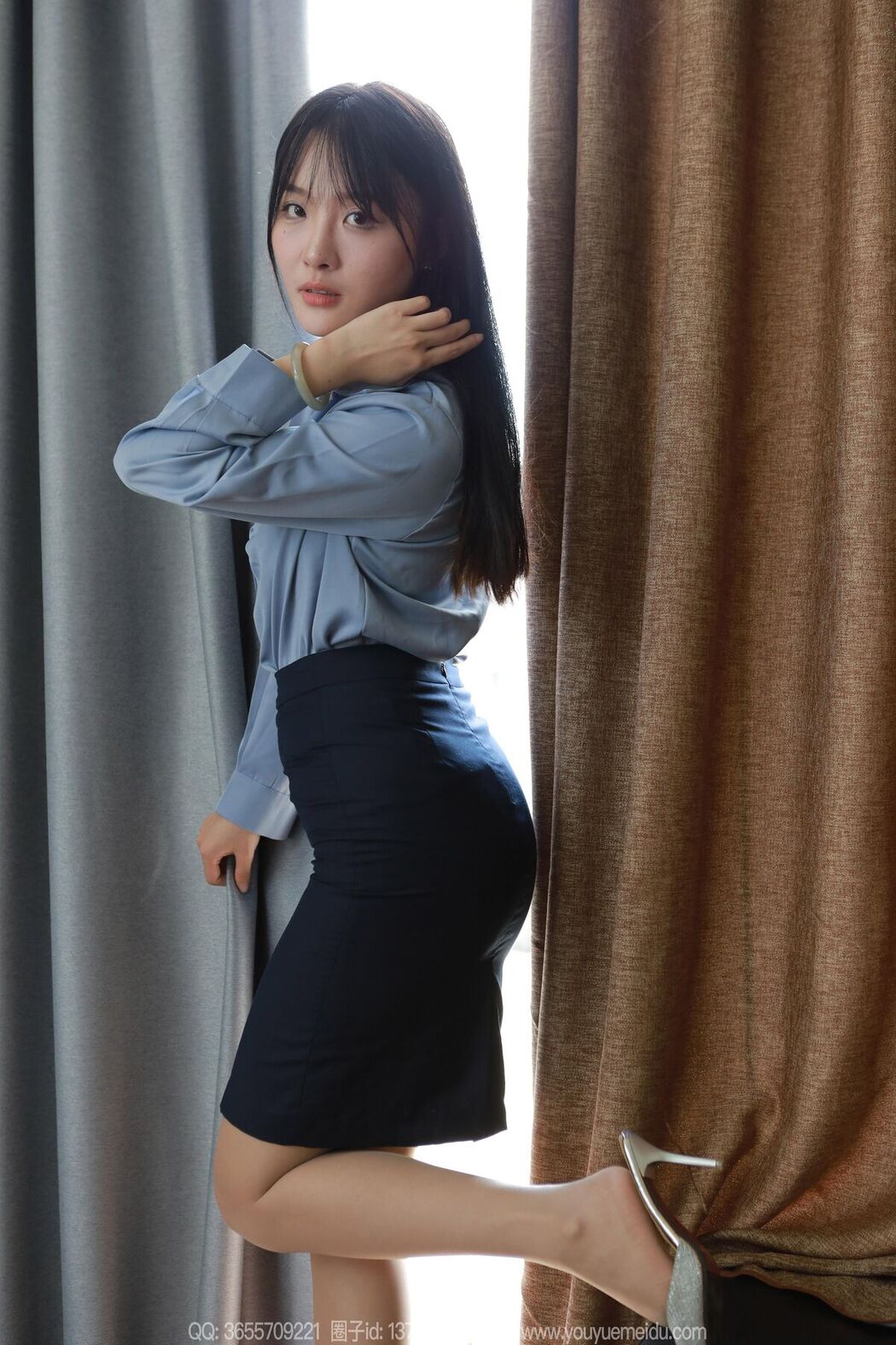 IESS异思趣向 SXJ No.1837 Wan Ping