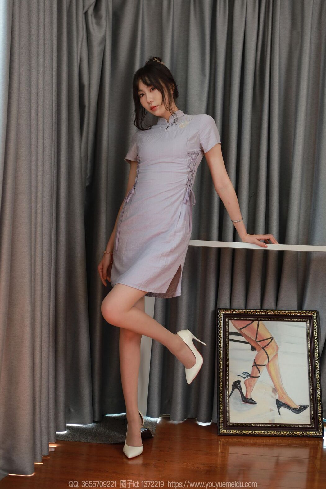 IESS异思趣向 SXJ No.1859 Tuan Tuan