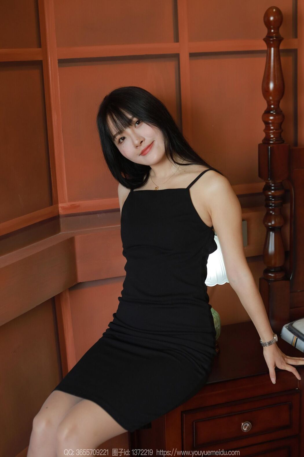 IESS异思趣向 SXJ No.1852 Wan Ping