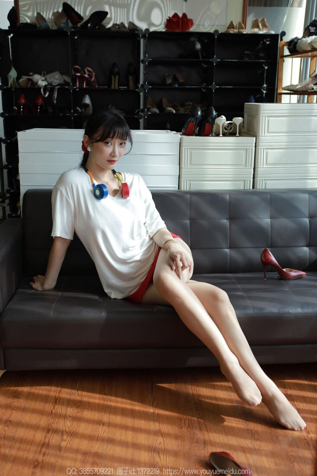 IESS异思趣向 SXJ No.1826 Qiu Qiu