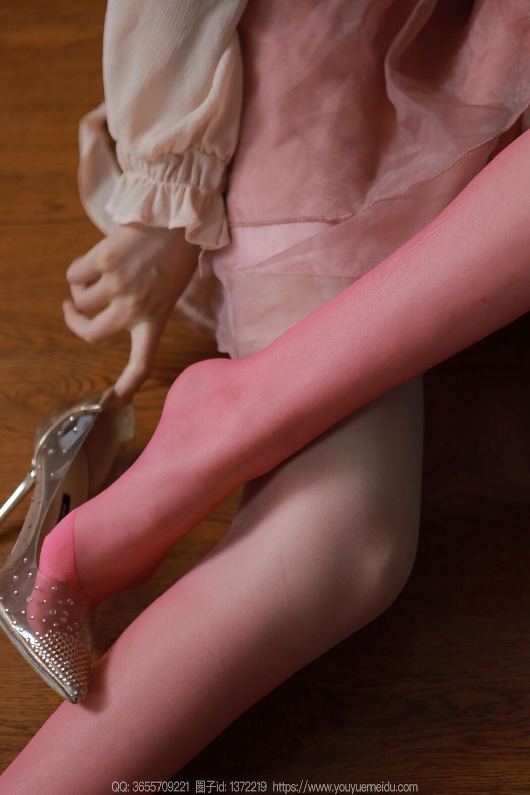 IESS异思趣向 SXJ No.1811 Tuan Tuan