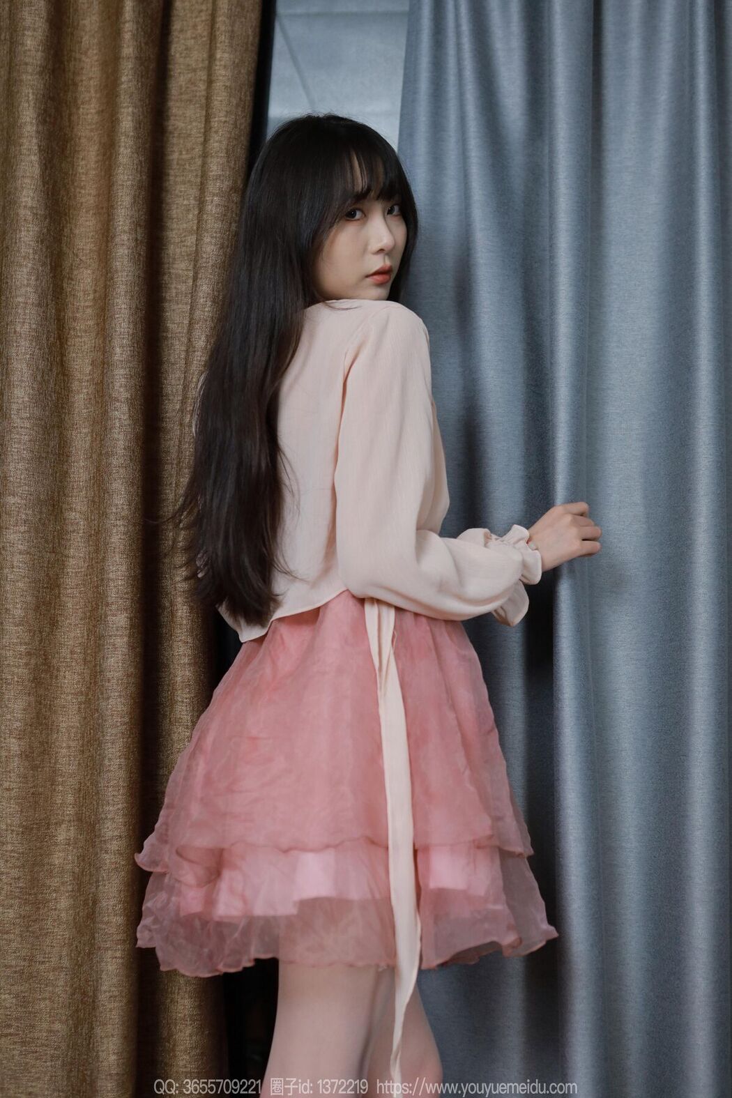 IESS异思趣向 SXJ No.1811 Tuan Tuan