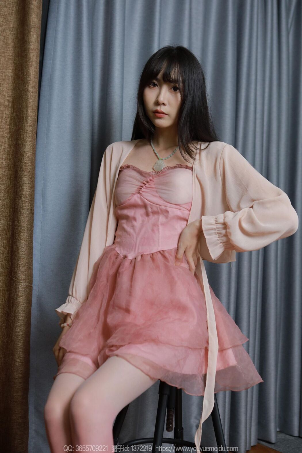 IESS异思趣向 SXJ No.1815 Tuan Tuan