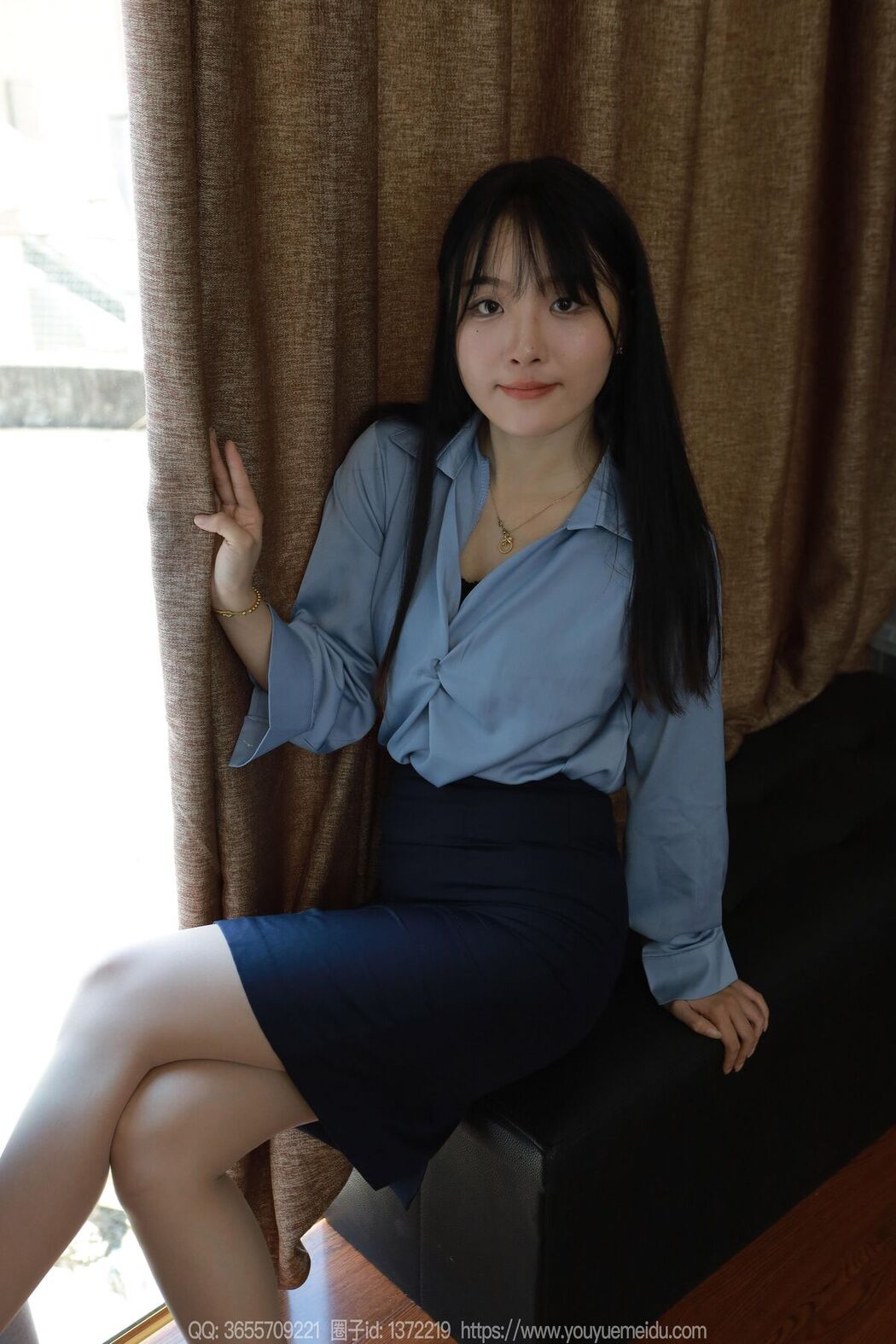 IESS异思趣向 SXJ No.1837 Wan Ping