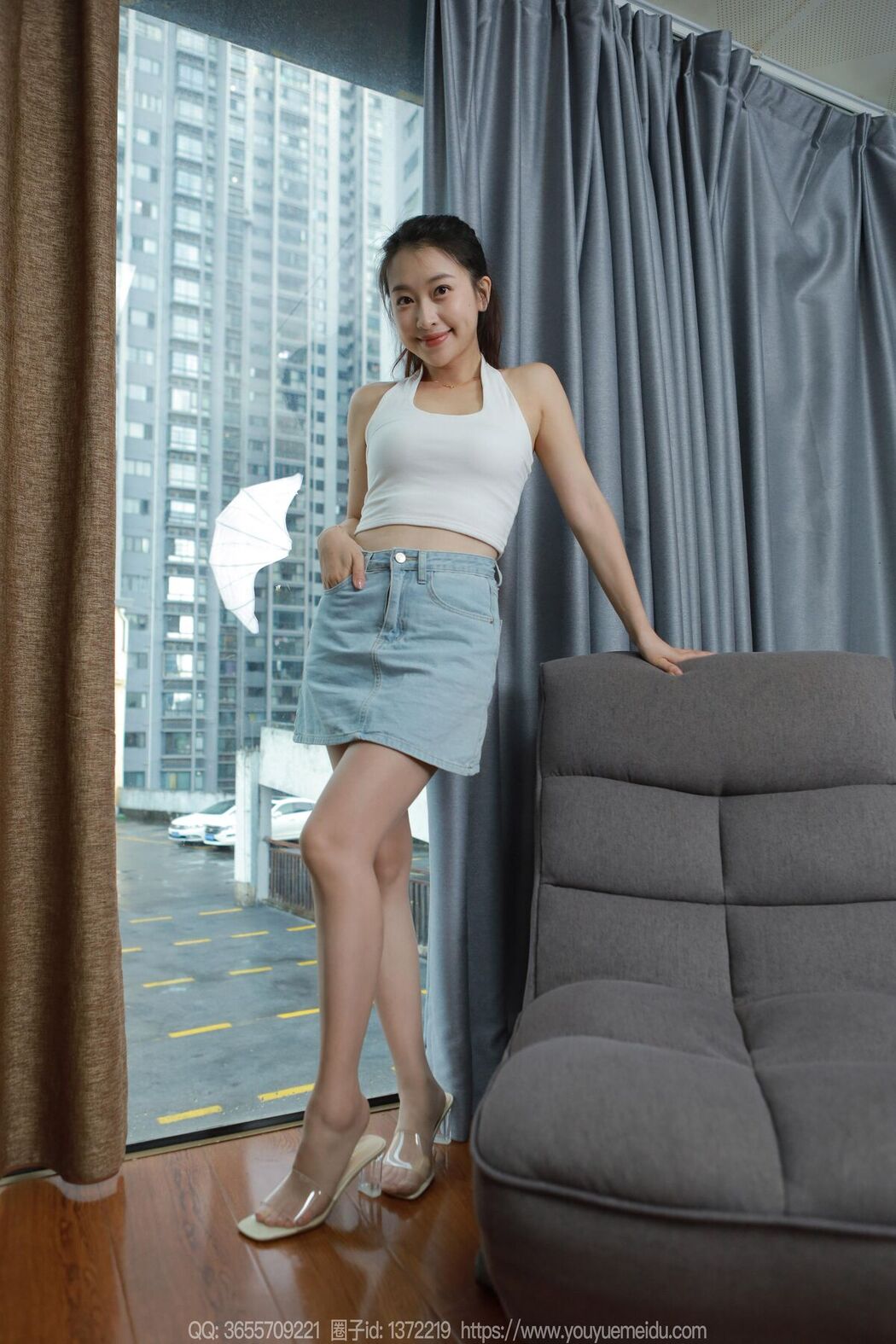 IESS异思趣向 SXJ No.1865 Xiao Jie