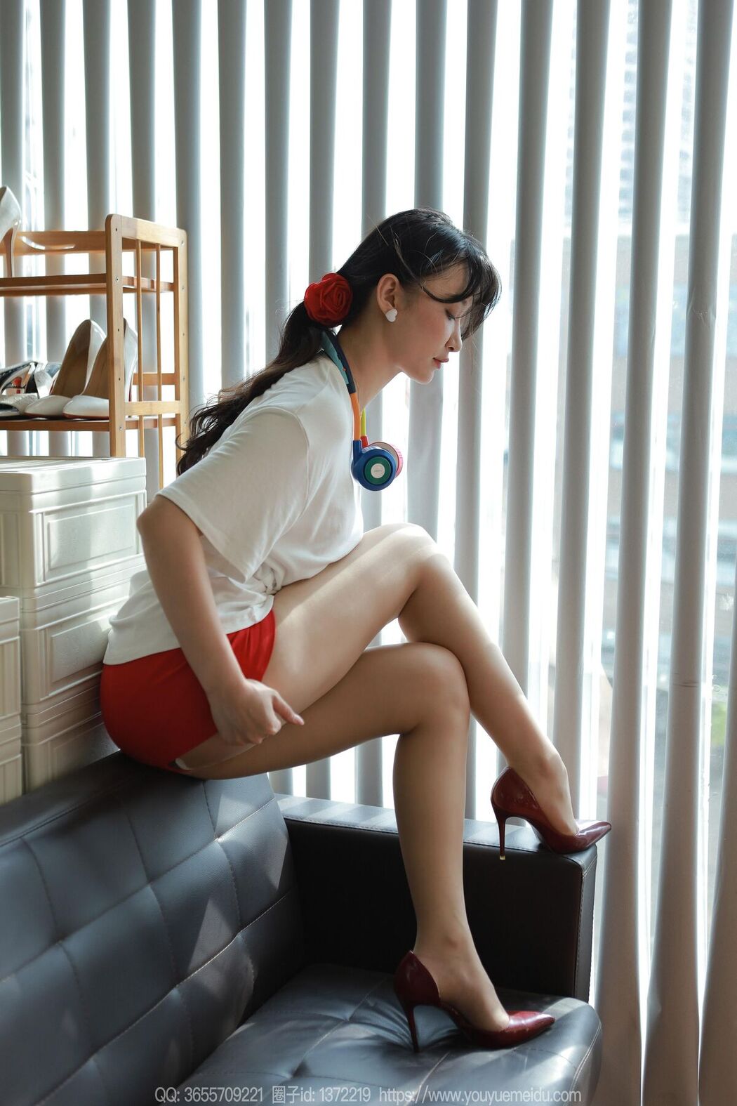 IESS异思趣向 SXJ No.1826 Qiu Qiu