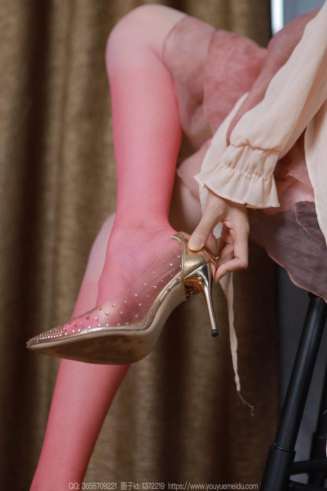 IESS异思趣向 SXJ No.1815 Tuan Tuan