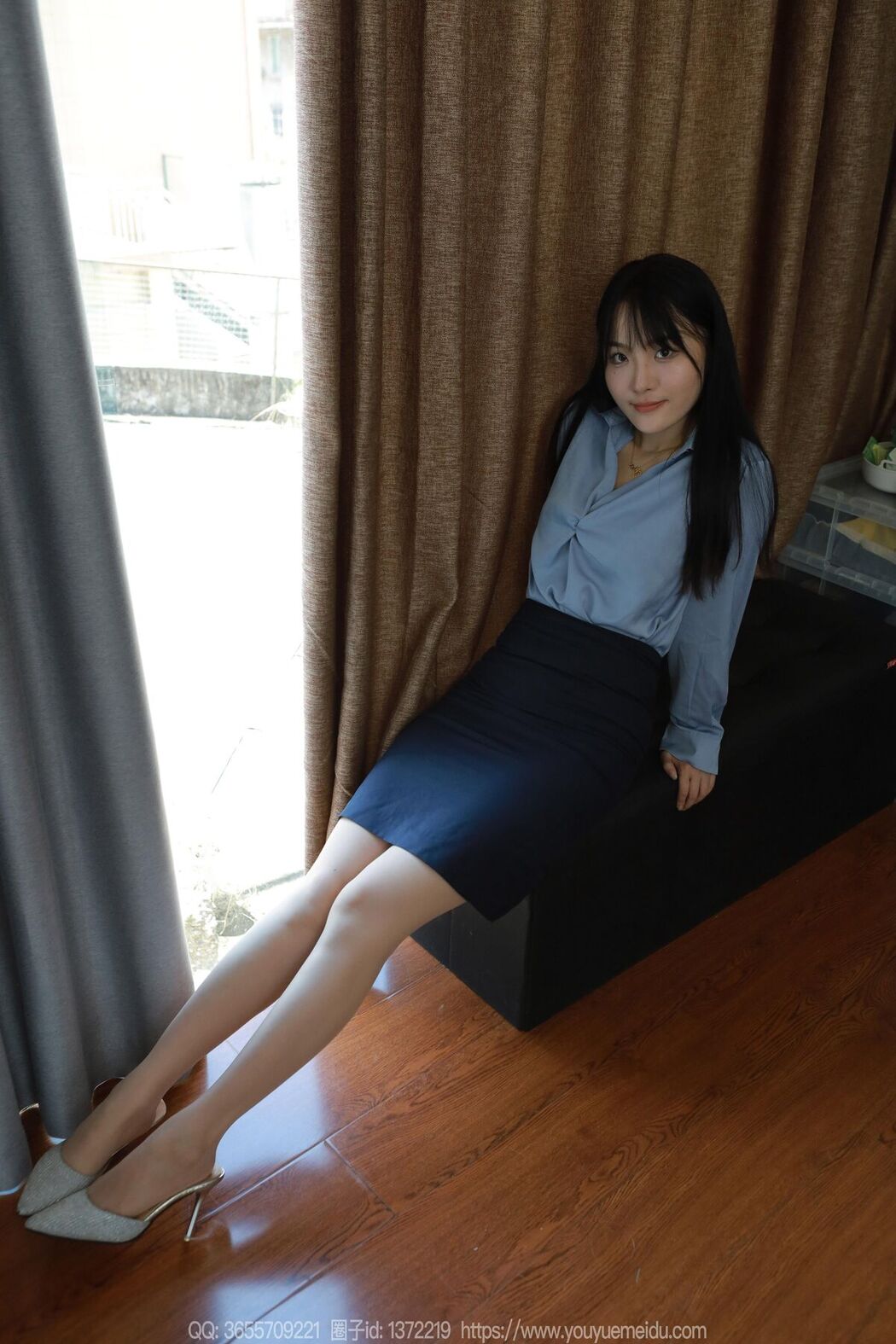 IESS异思趣向 SXJ No.1837 Wan Ping