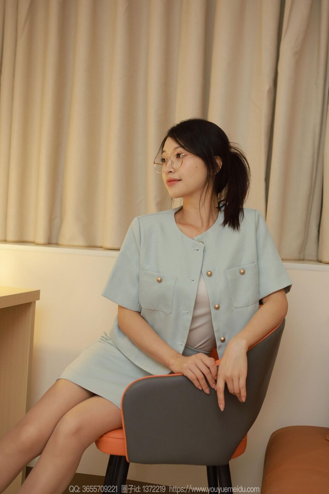 IESS异思趣向 SXJ No.1845 Xiao Jie