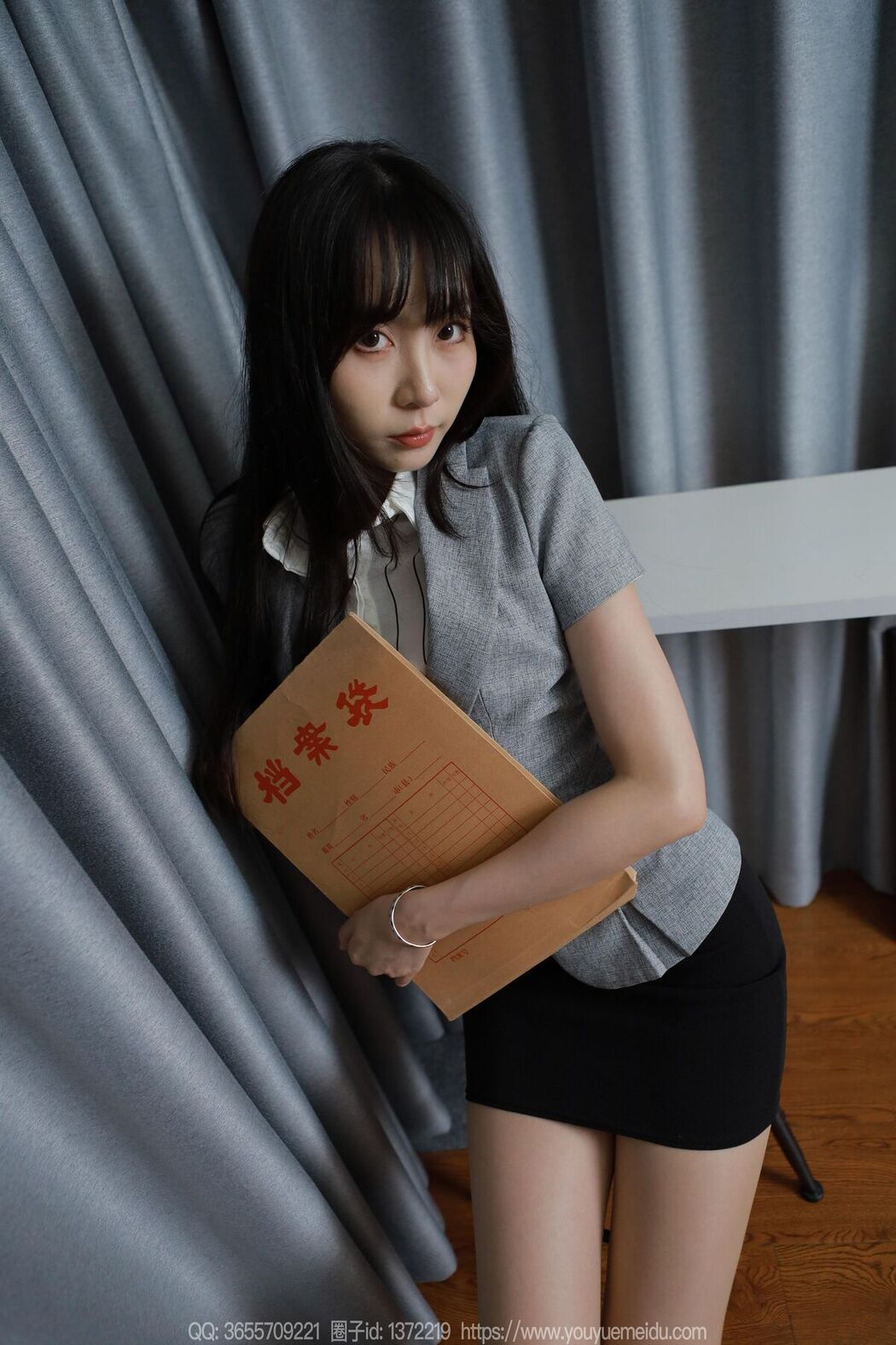 IESS异思趣向 SXJ No.1817 Tuan Tuan