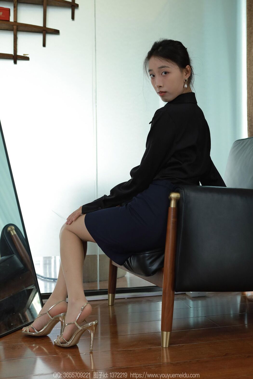 IESS异思趣向 SXJ No.1856 Xiao Jiu