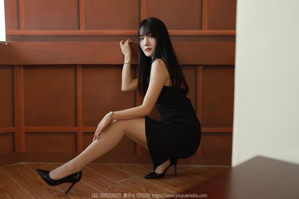 IESS异思趣向 SXJ No.1852 Wan Ping