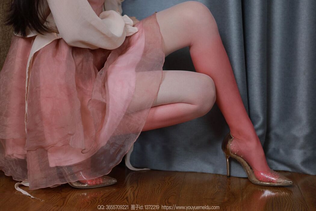 IESS异思趣向 SXJ No.1811 Tuan Tuan