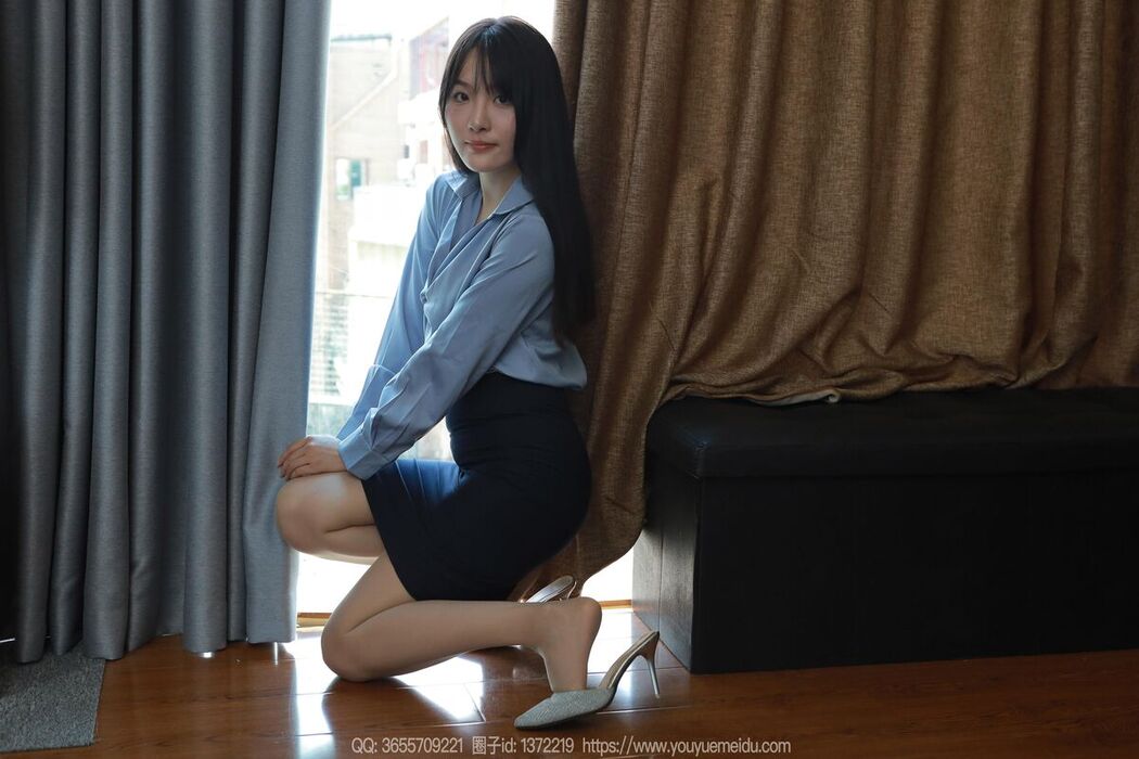 IESS异思趣向 SXJ No.1837 Wan Ping