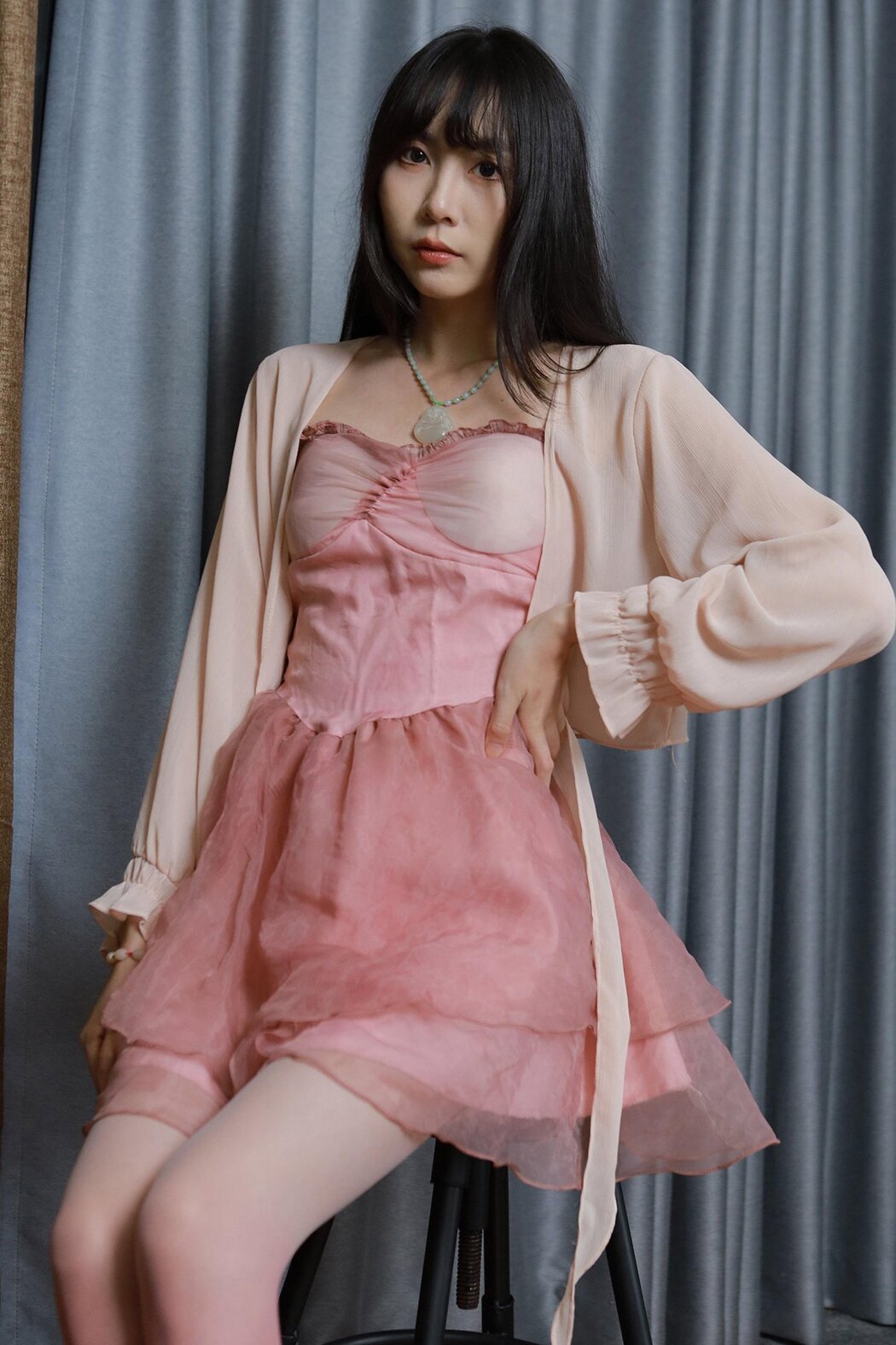 IESS异思趣向 SXJ No.1815 Tuan Tuan Cover Photo