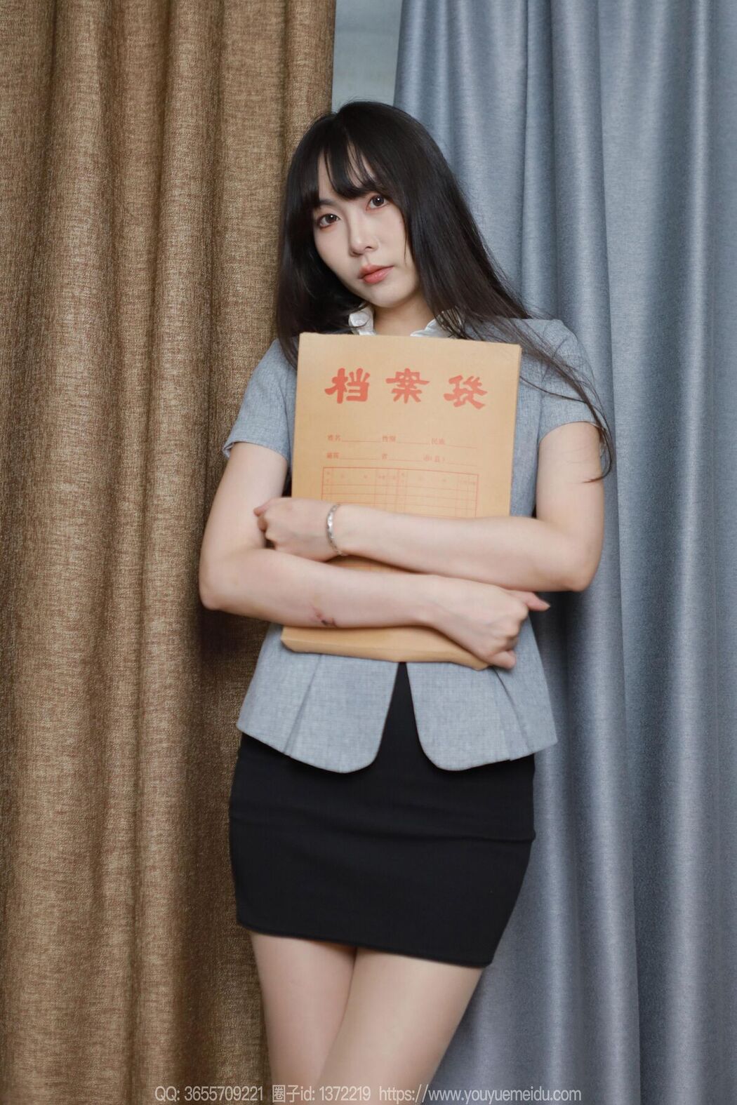 IESS异思趣向 SXJ No.1820 Tuan Tuan