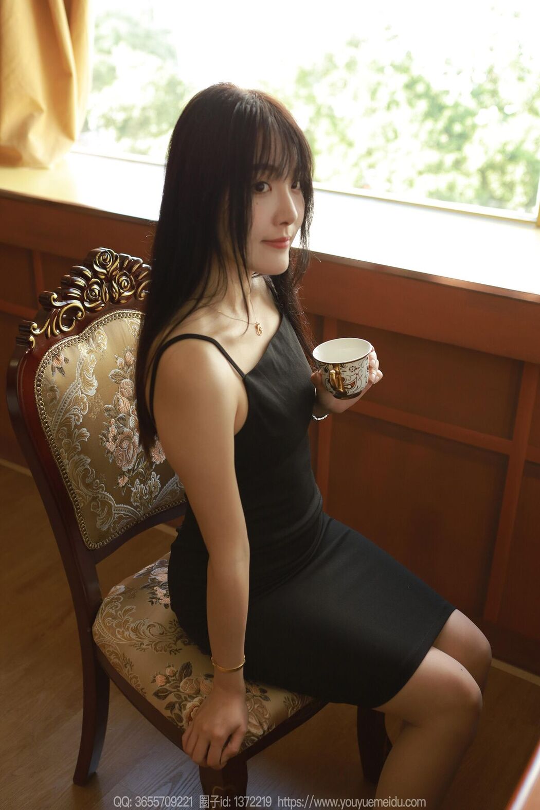 IESS异思趣向 SXJ No.1857 Wan Ping