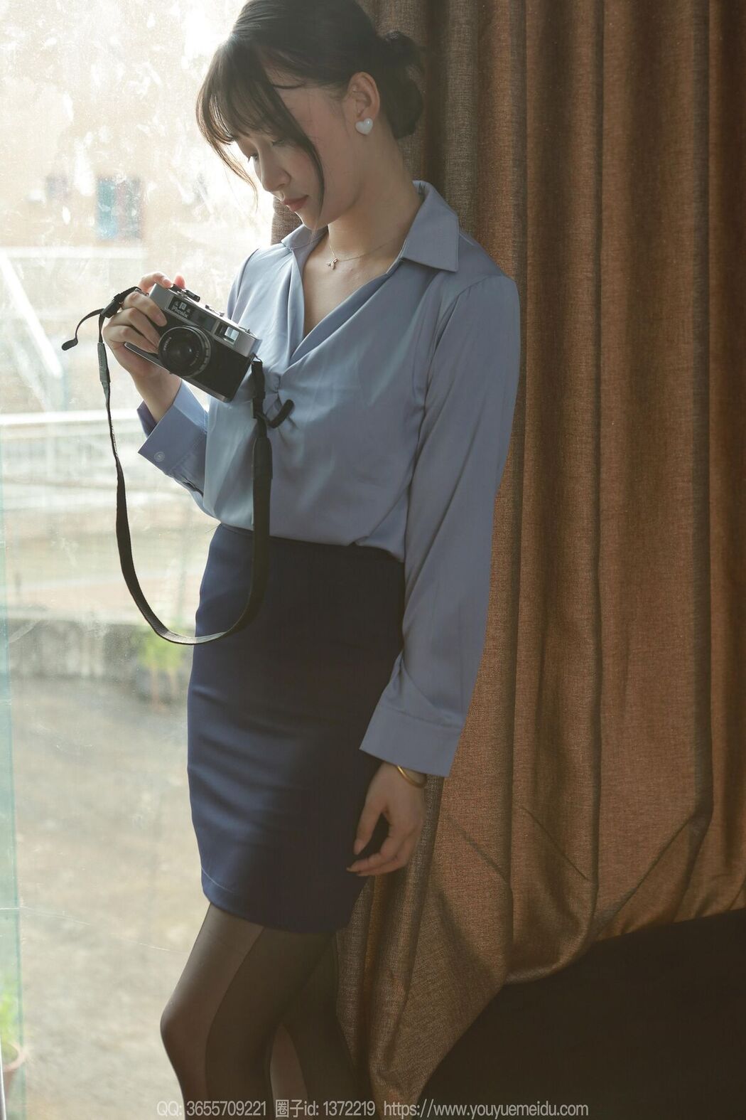 IESS异思趣向 SXJ No.1825 Qiu Qiu