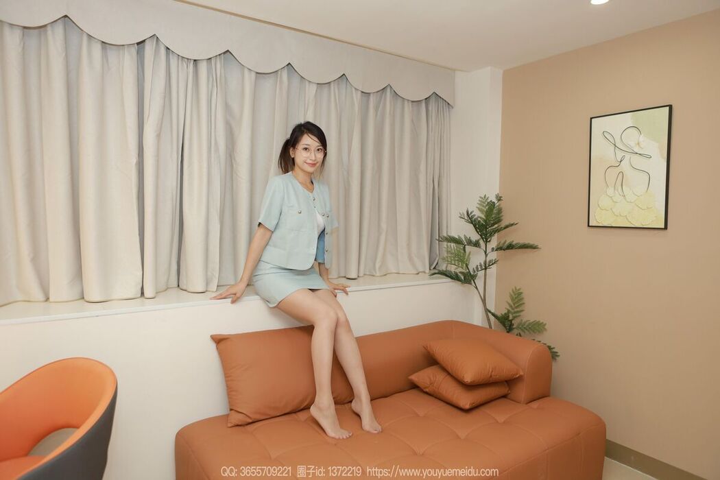 IESS异思趣向 SXJ No.1845 Xiao Jie