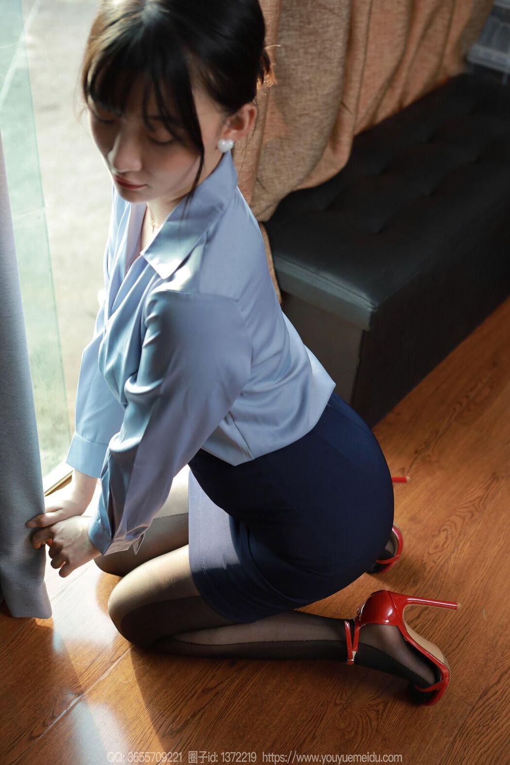 IESS异思趣向 SXJ No.1825 Qiu Qiu