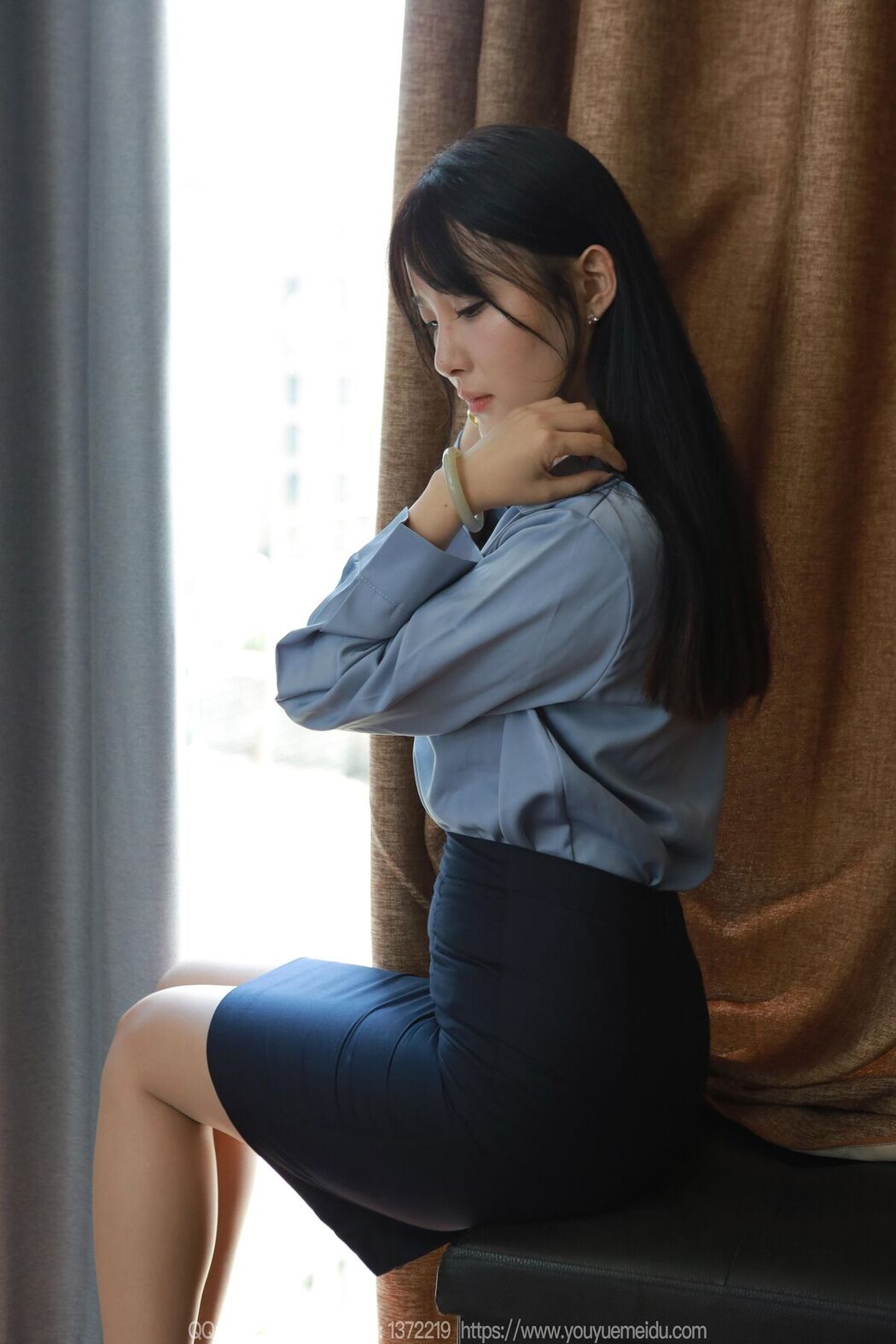 IESS异思趣向 SXJ No.1837 Wan Ping