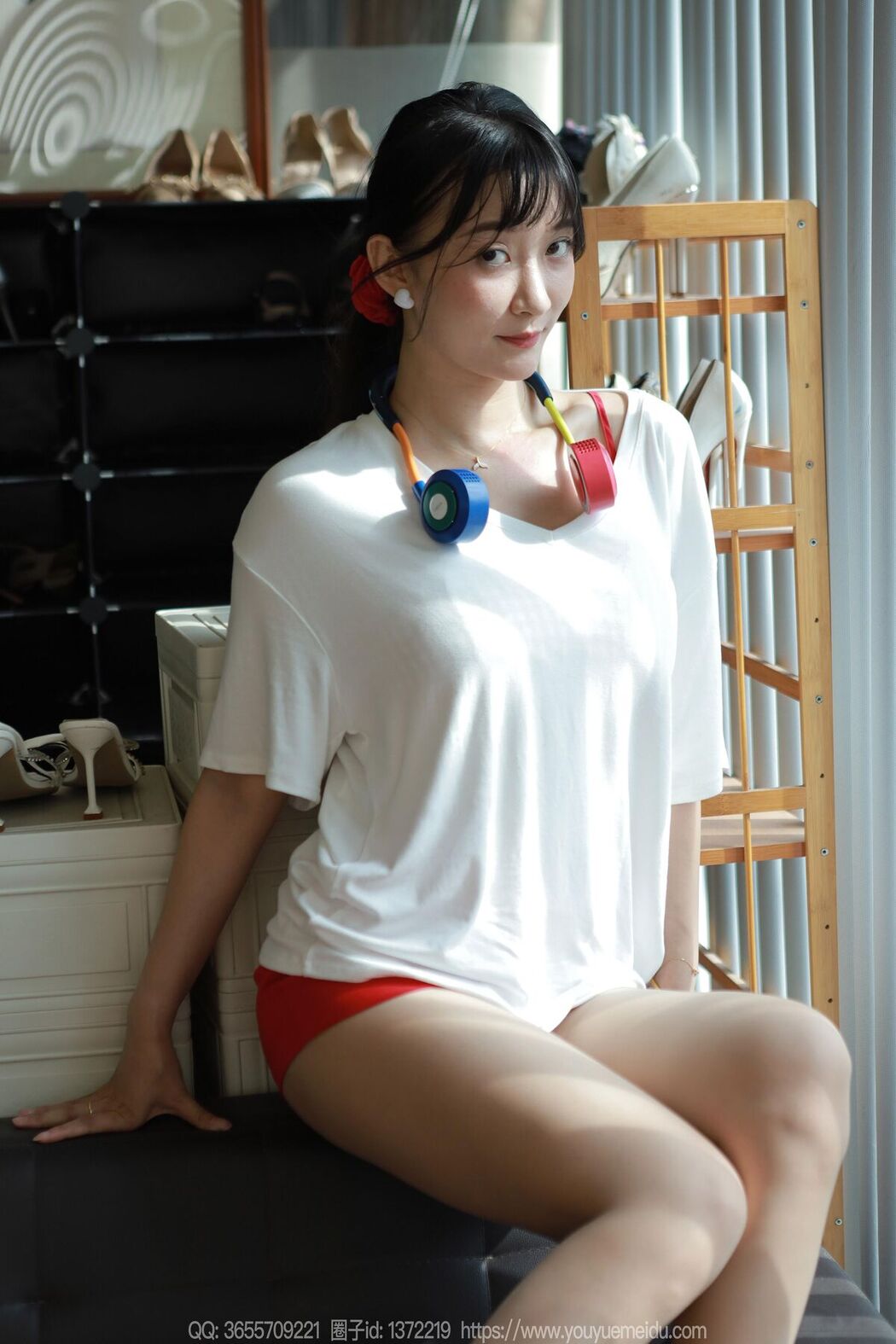 IESS异思趣向 SXJ No.1826 Qiu Qiu