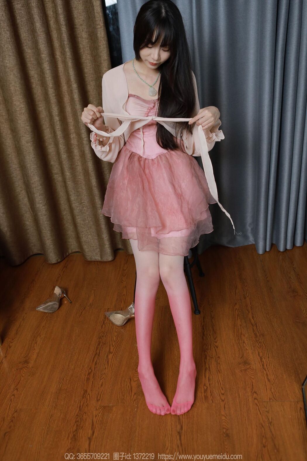 IESS异思趣向 SXJ No.1815 Tuan Tuan