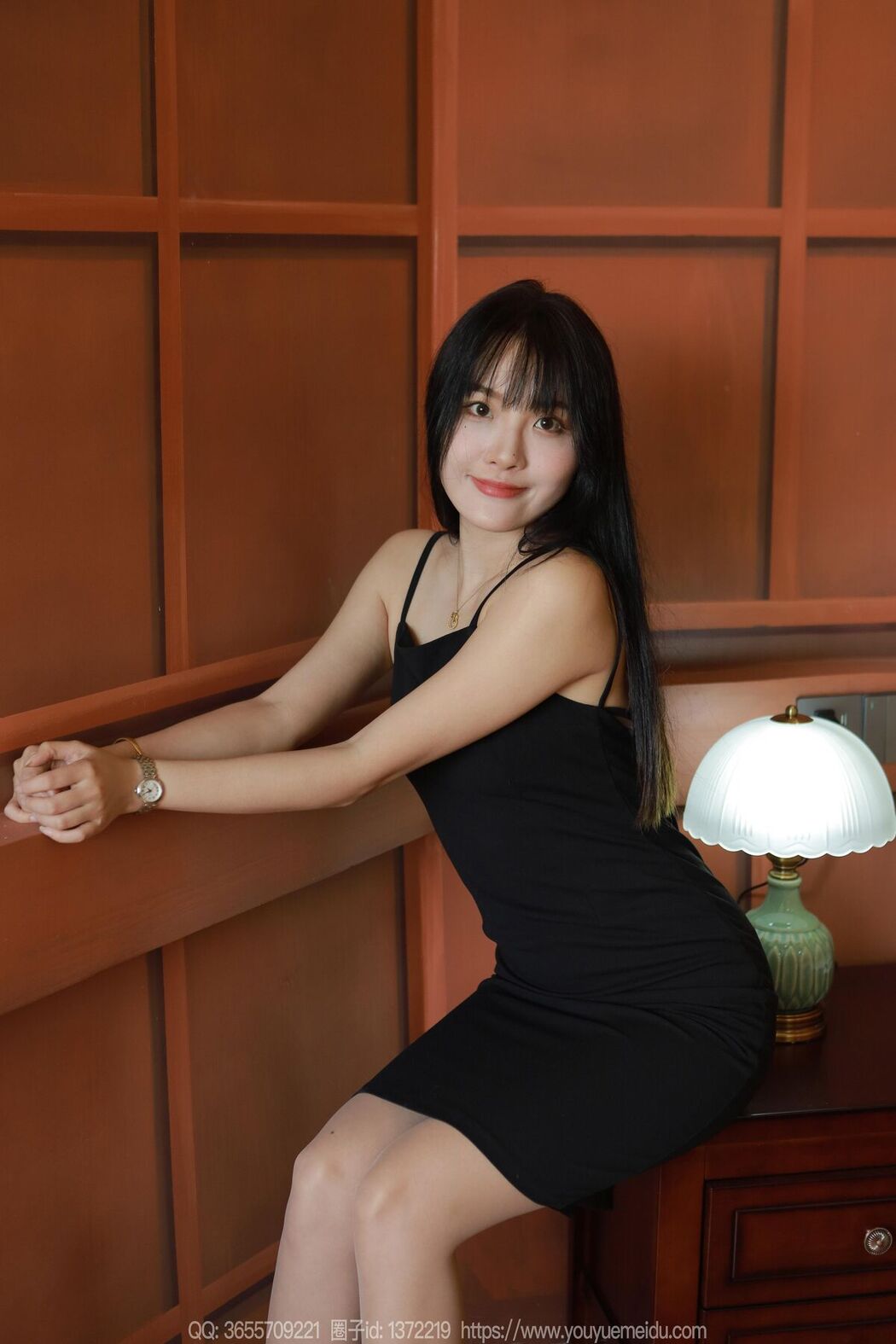 IESS异思趣向 SXJ No.1852 Wan Ping