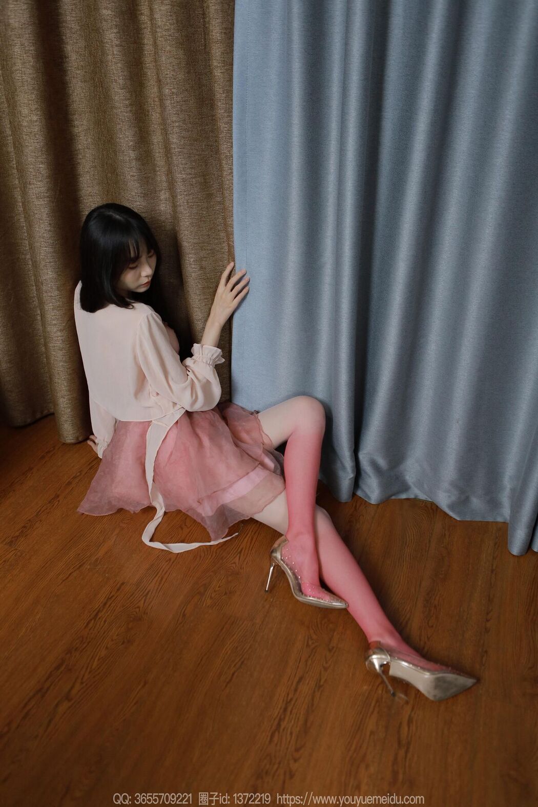 IESS异思趣向 SXJ No.1811 Tuan Tuan