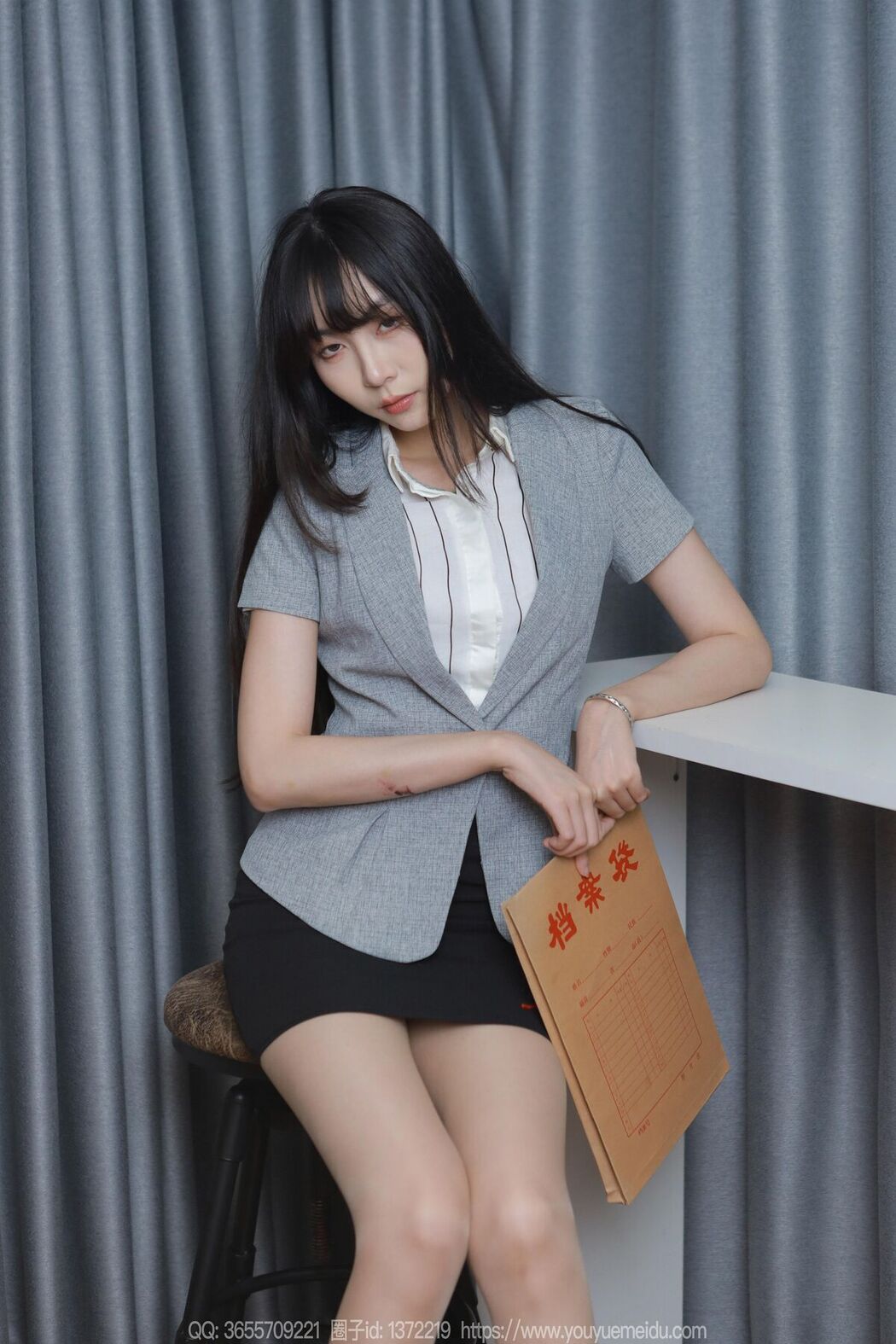 IESS异思趣向 SXJ No.1817 Tuan Tuan